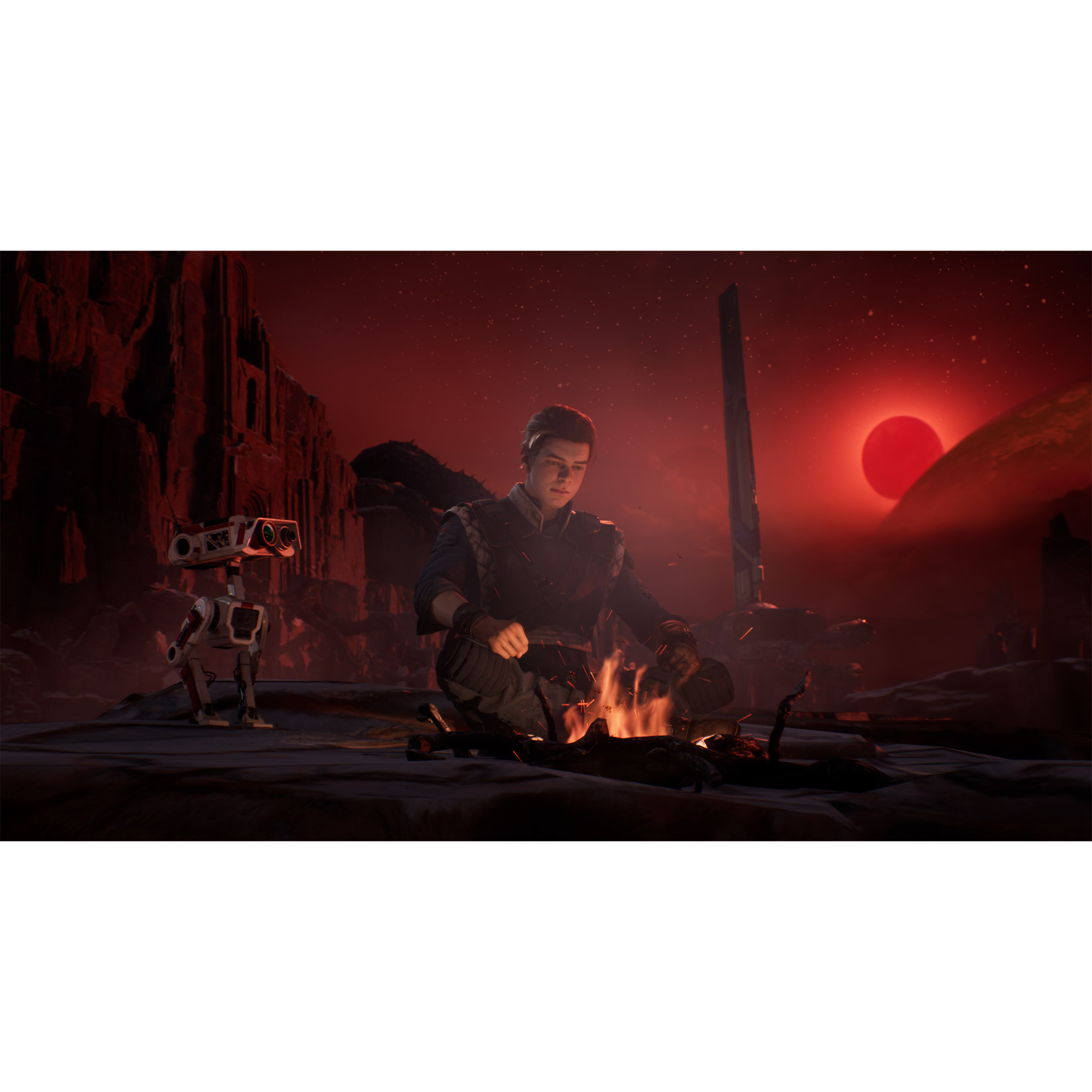 Star Wars Jedi: Fallen Order for PlayStation 5