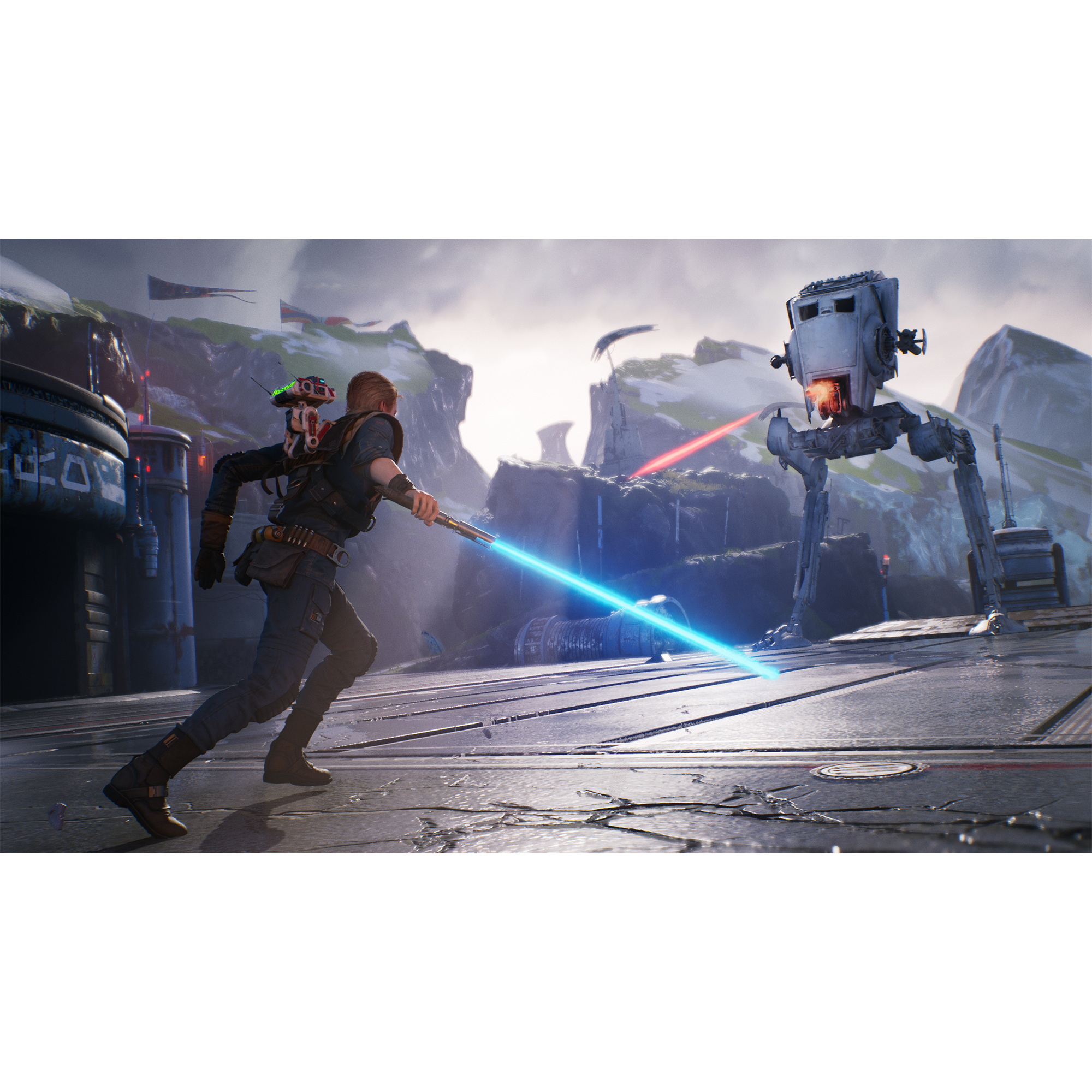 Star Wars Jedi: Fallen Order for PlayStation 5
