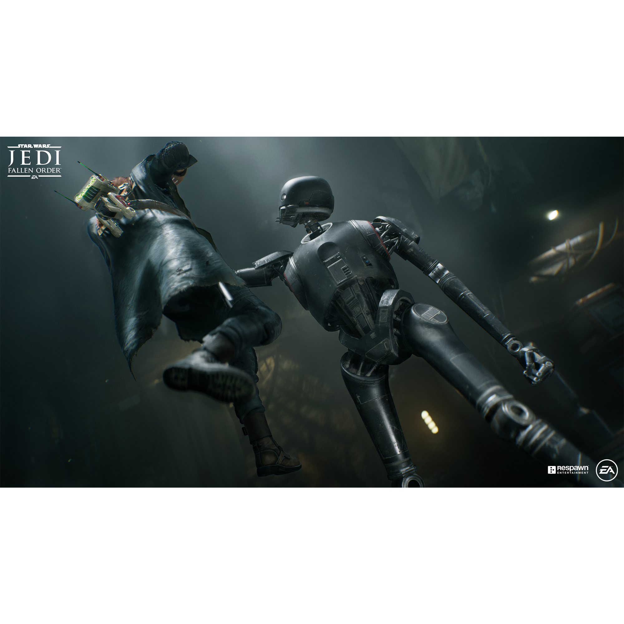 Star Wars Jedi: Fallen Order for PlayStation 5