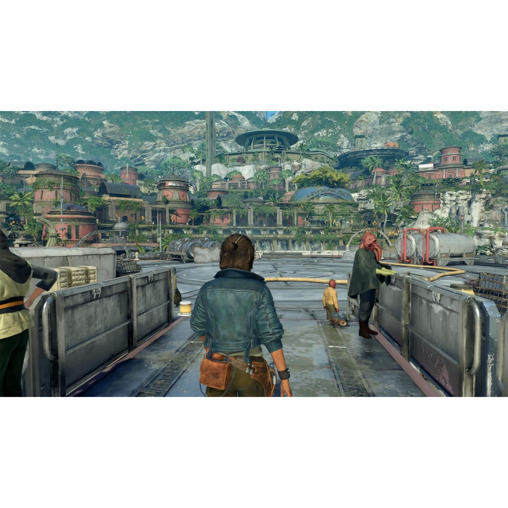 Star Wars Outlaws Gold Edition - Nintendo Switch 2