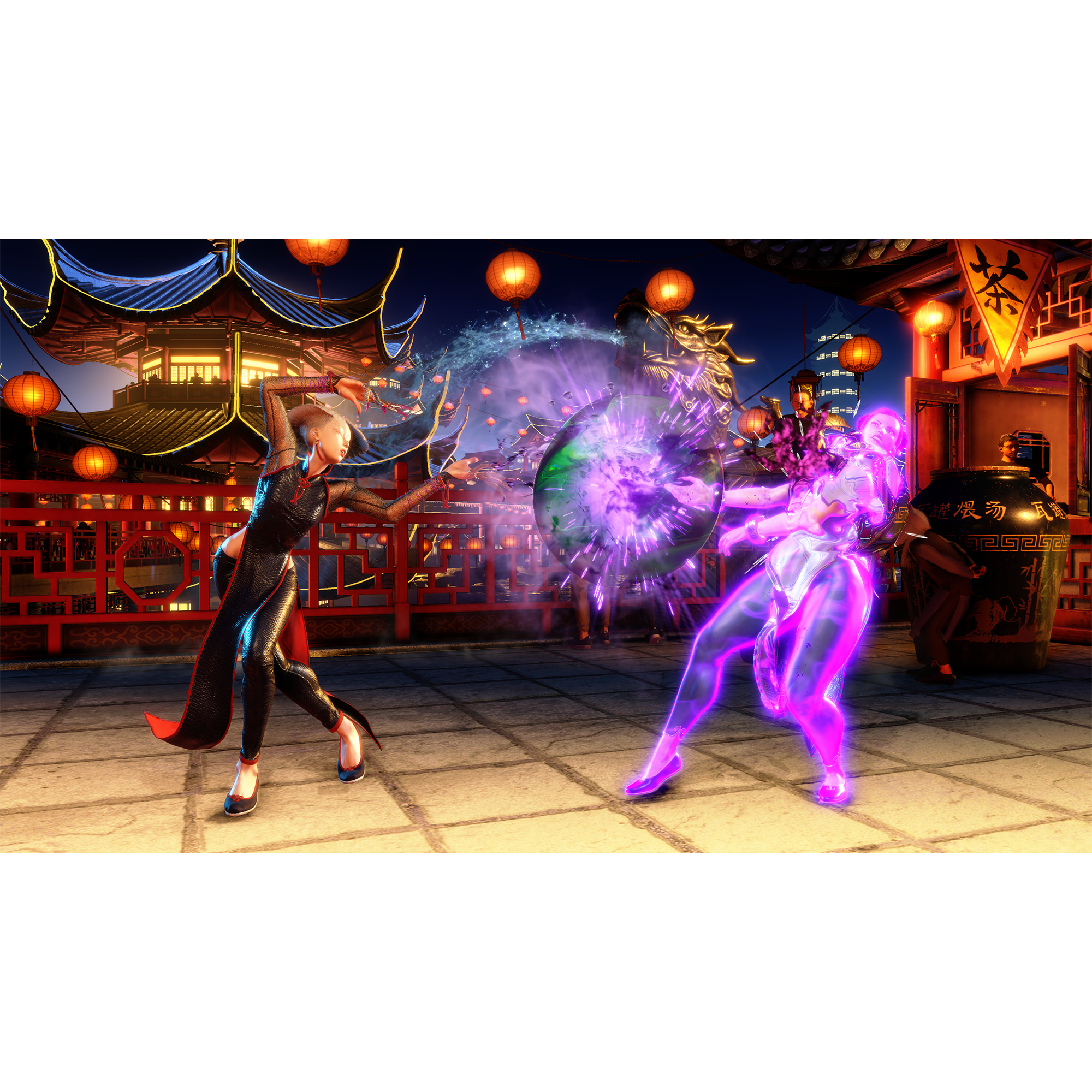 Street Fighter 6 Years 1-2 Fighters Edition - Nintendo Switch 2