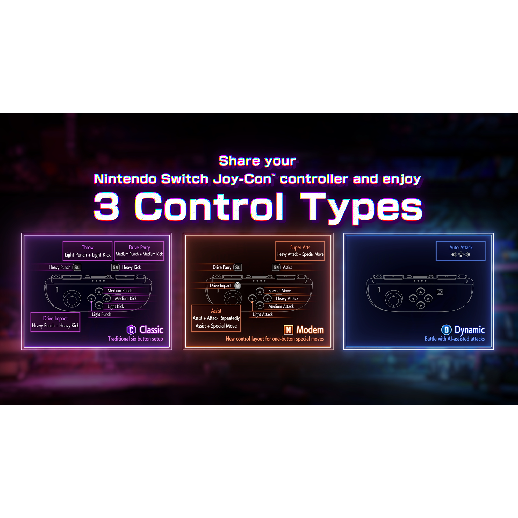 Street Fighter 6 Years 1-2 Fighters Edition - Nintendo Switch 2