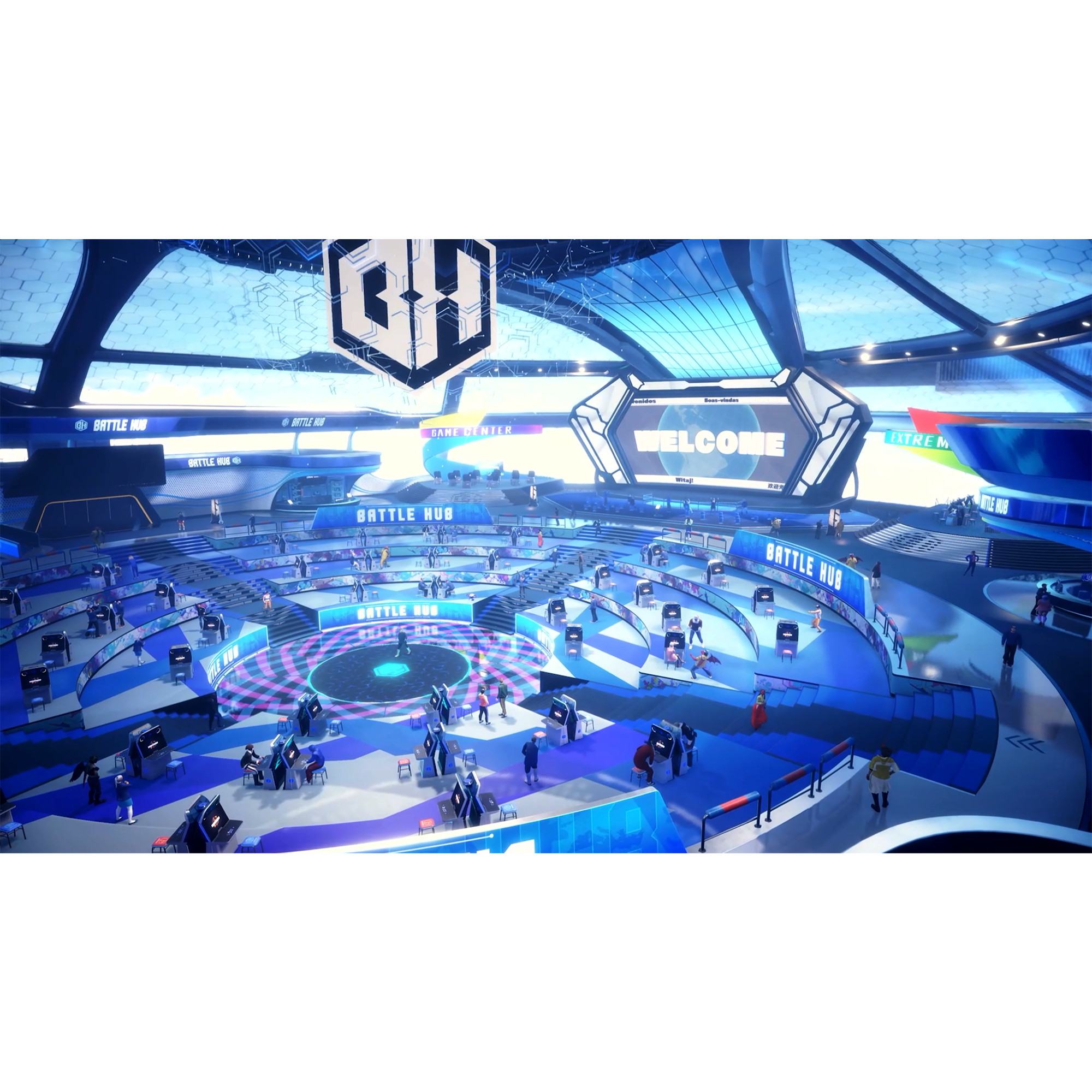 Street Fighter 6 Years 1-2 Fighters Edition - Nintendo Switch 2