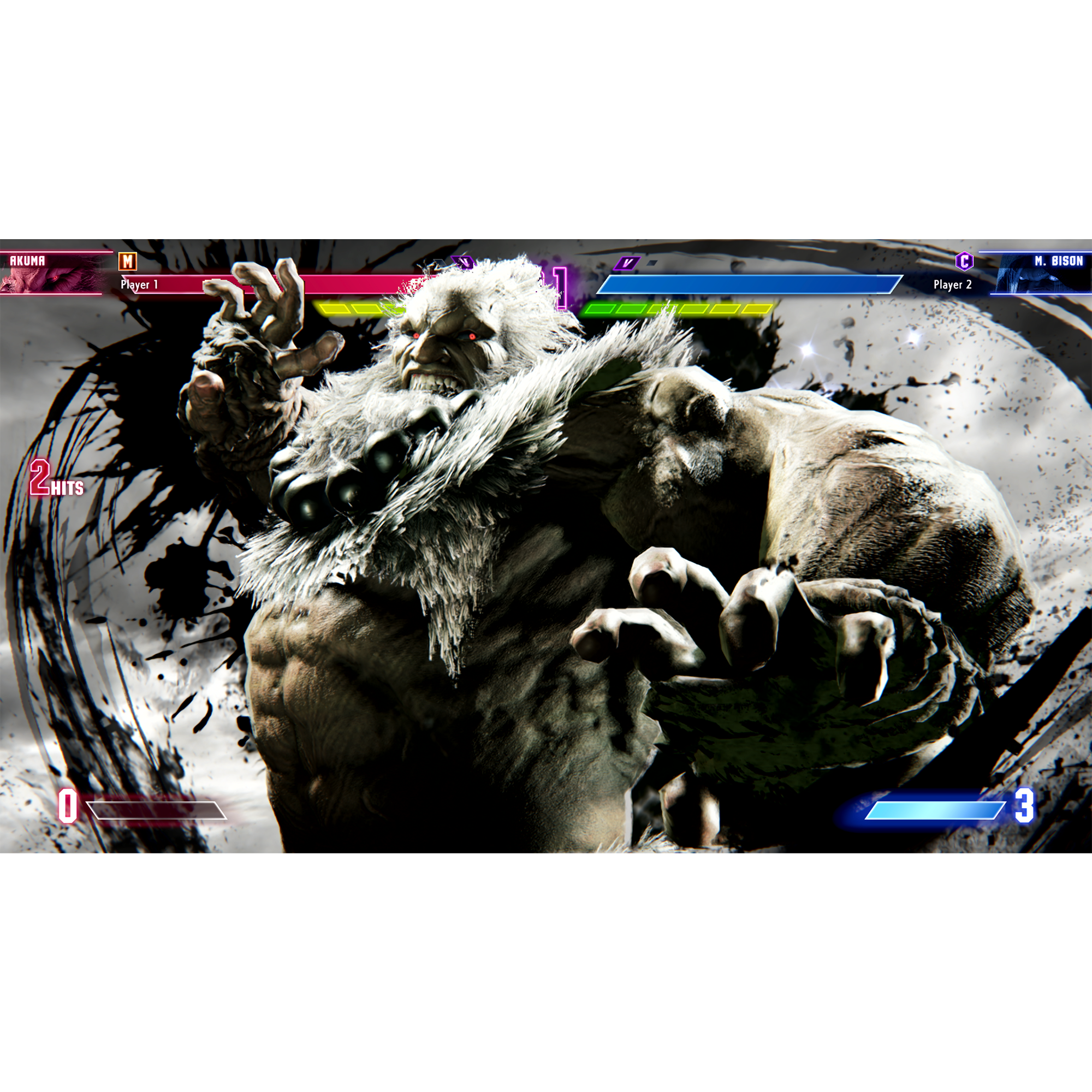 Street Fighter 6 Years 1-2 Fighters Edition - Nintendo Switch 2