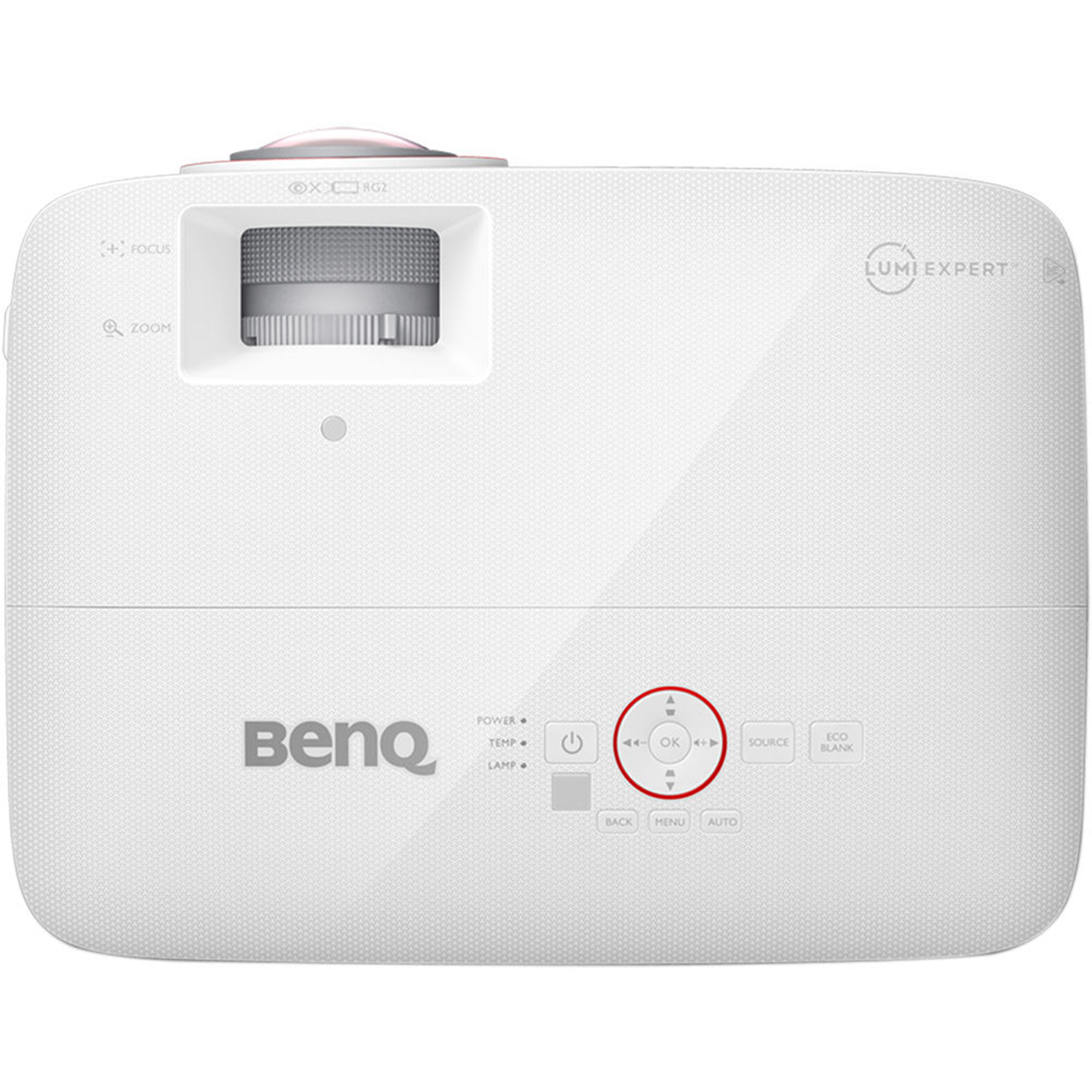 BenQ TH671ST Full HD Short-Throw DLP Home Theater Projector
