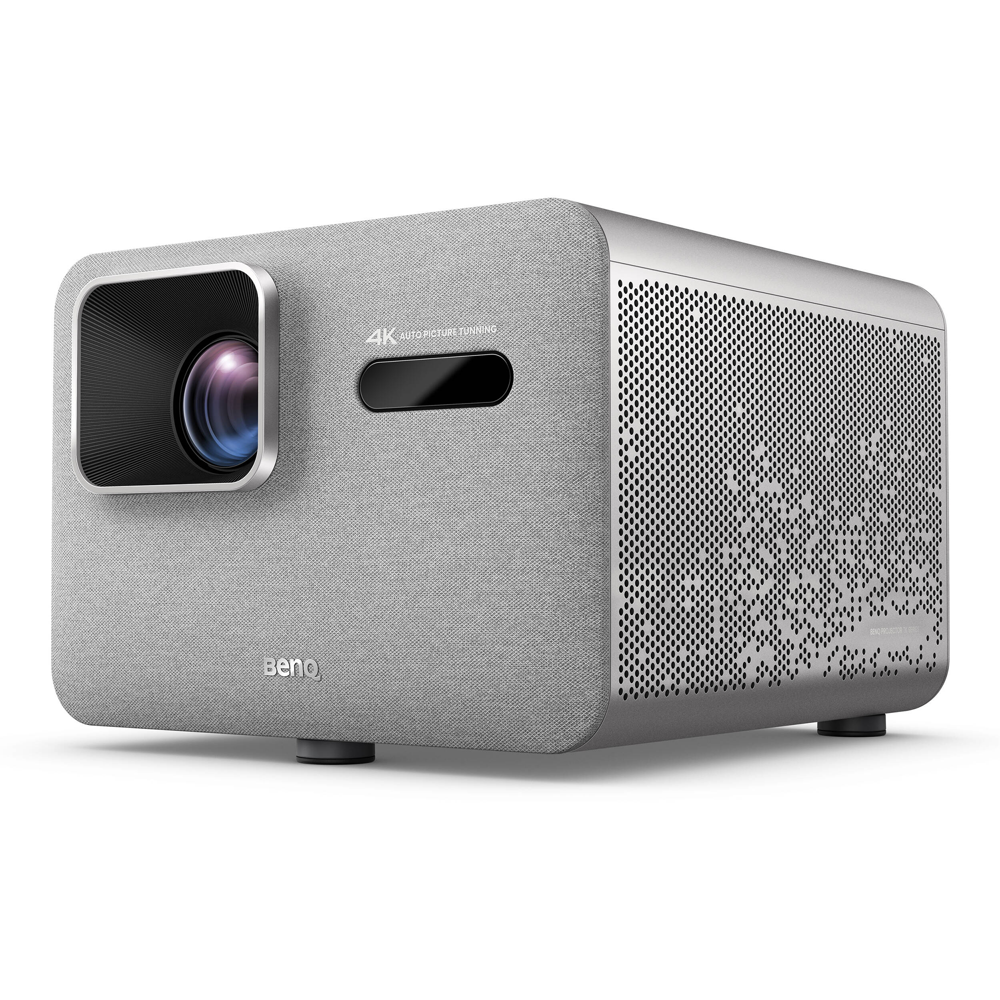 BenQ TK705STI 3000-Lumen UHD 4K Short-Throw LED DLP Smart Home Entertainment Projector
