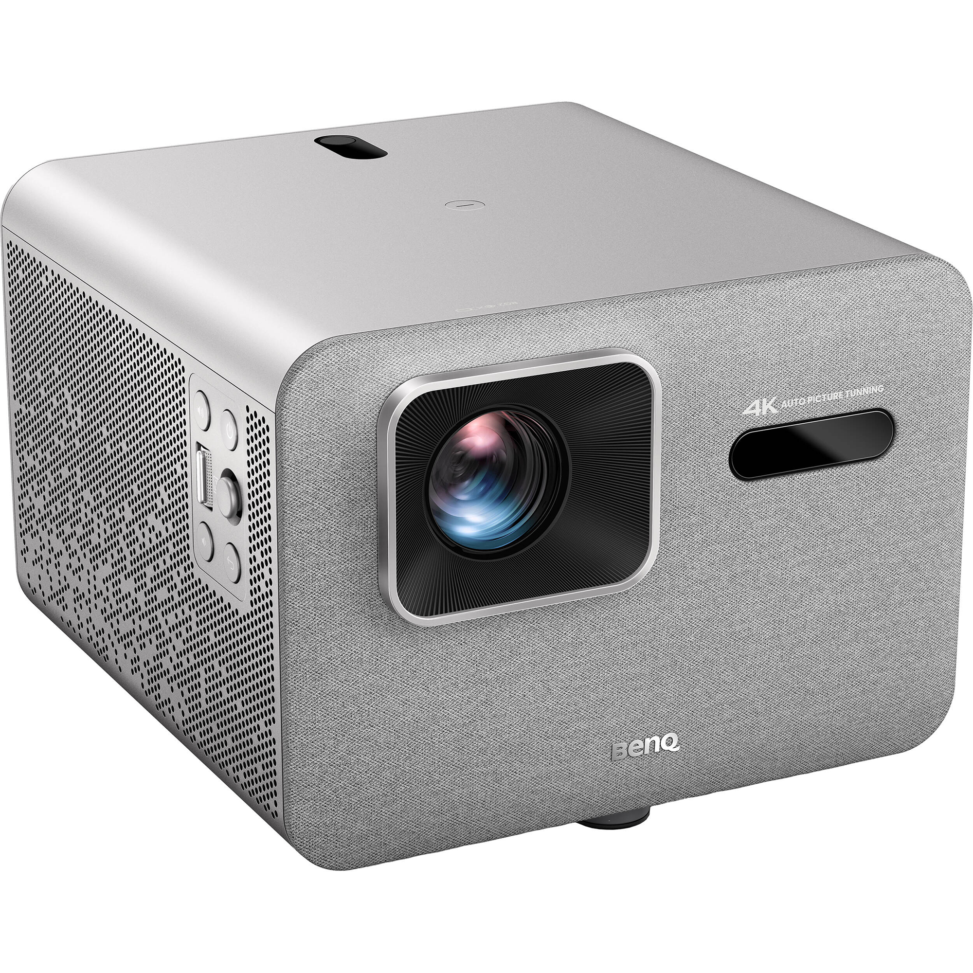 BenQ TK705STI 3000-Lumen UHD 4K Short-Throw LED DLP Smart Home Entertainment Projector