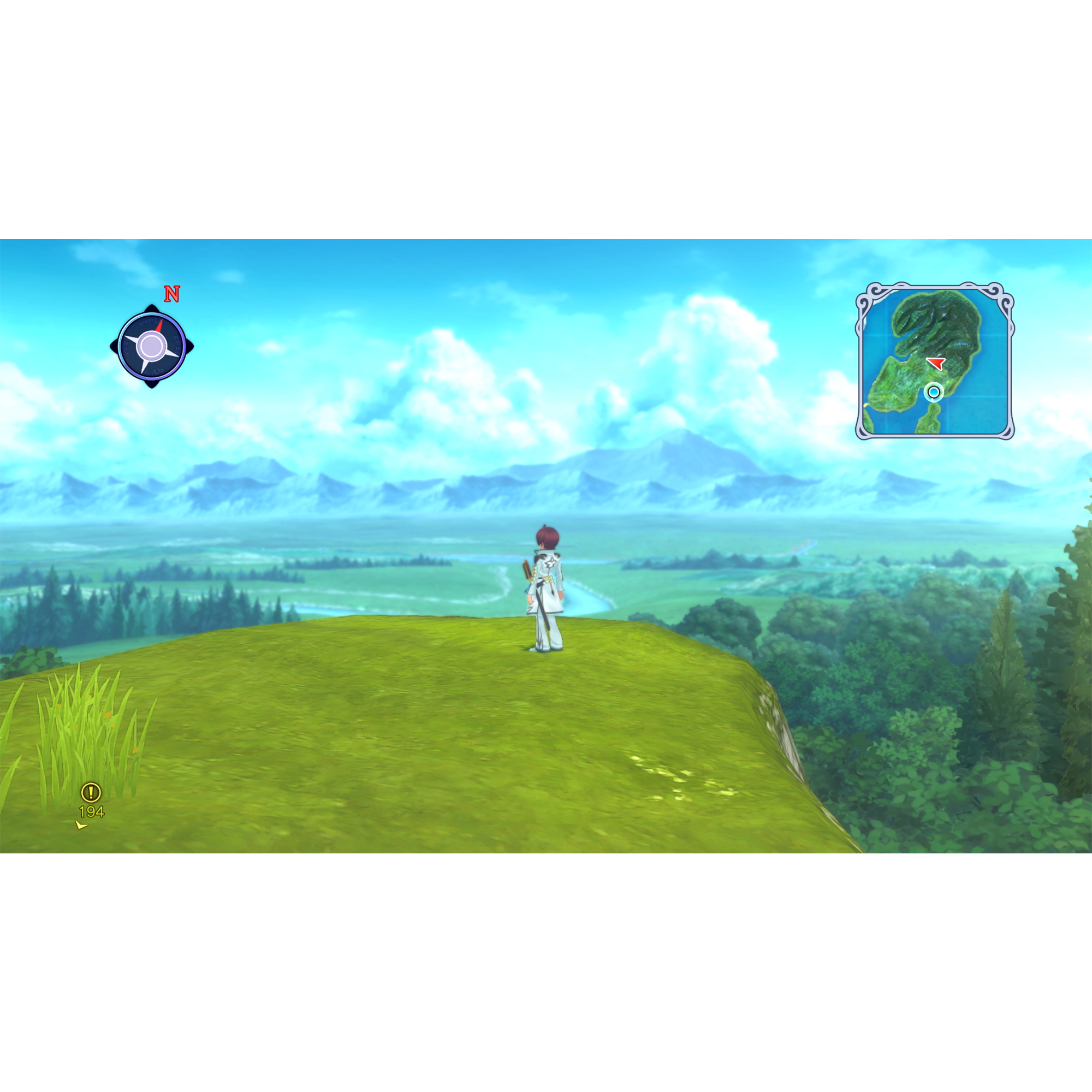 Tales of Graces f Remastered - PlayStation 5