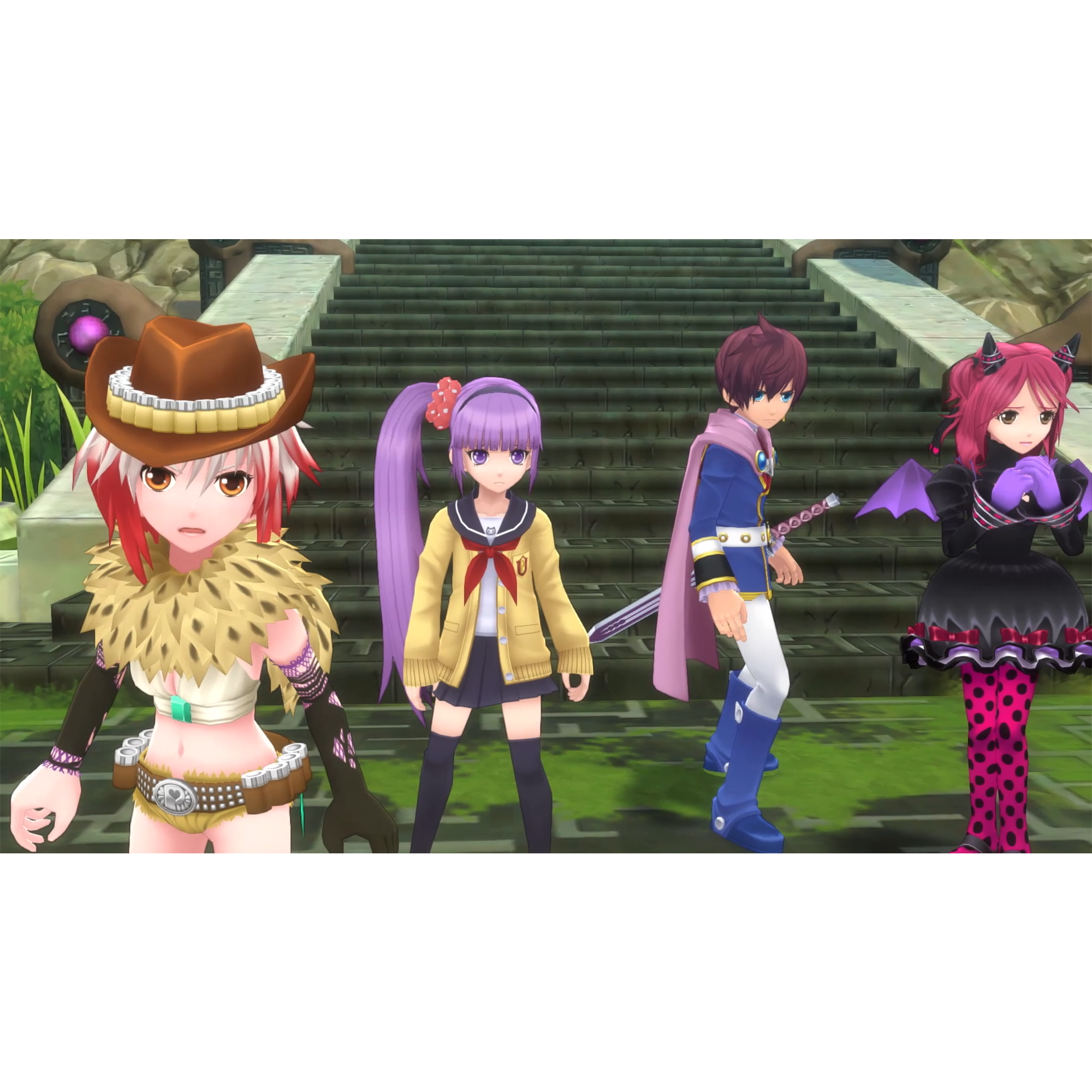 Tales of Graces f Remastered - PlayStation 5