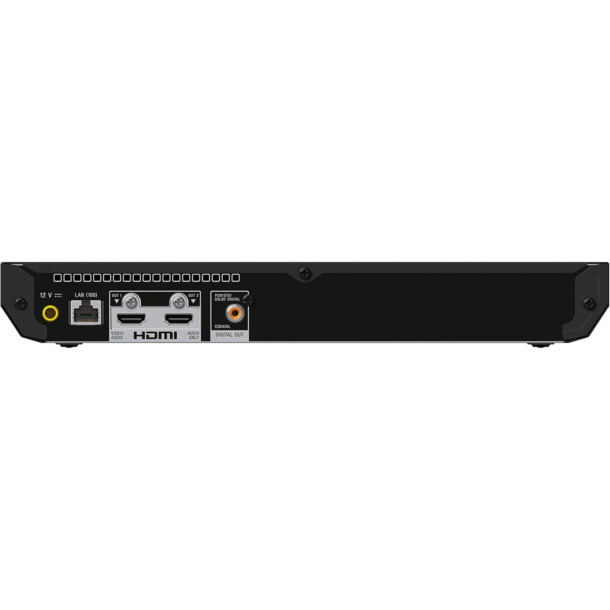 Sony UBP-X700U 4K Ultra HD Blu-Ray Player with HDR10 and Dolby Vision