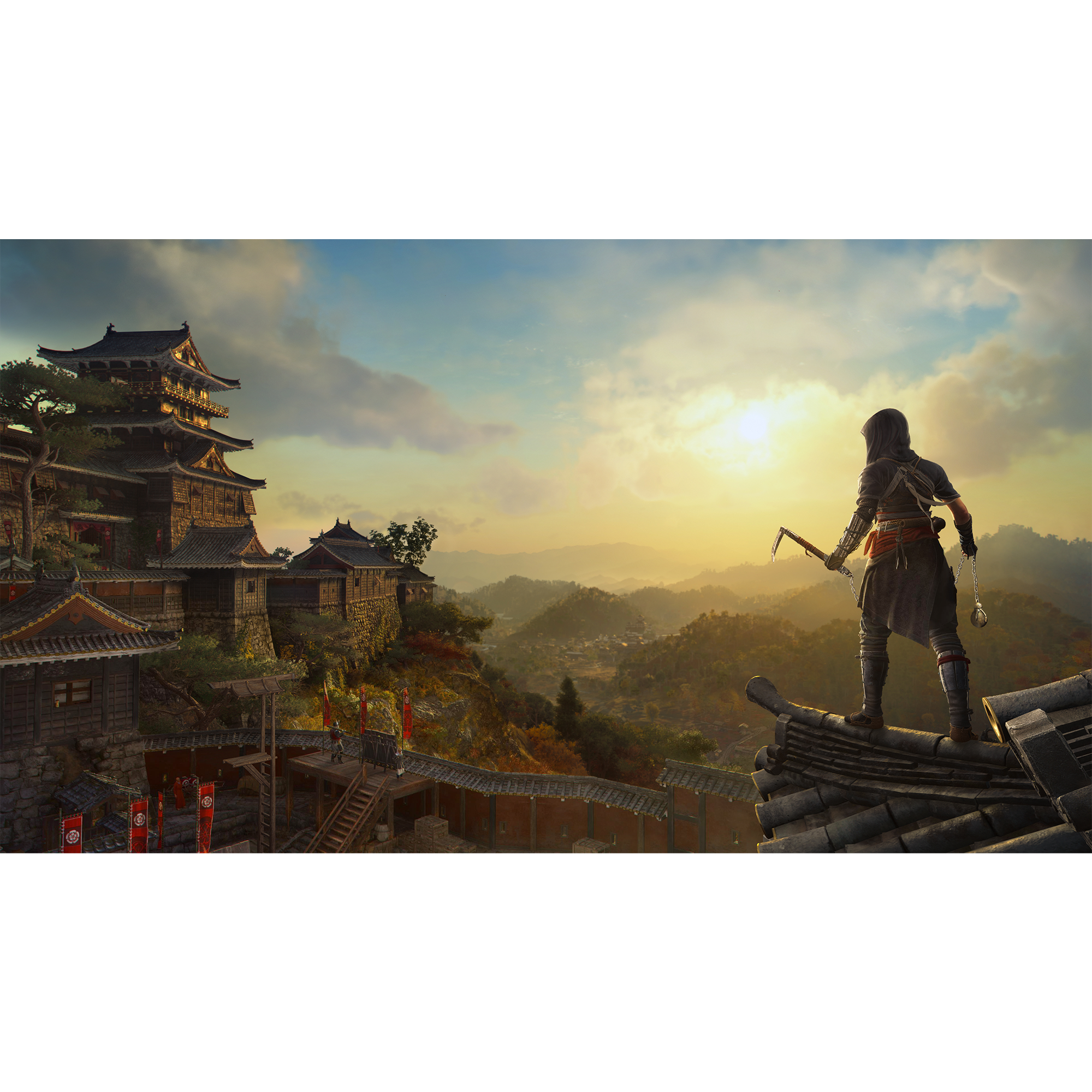Assassin's Creed Shadow - Nintendo Switch 2
