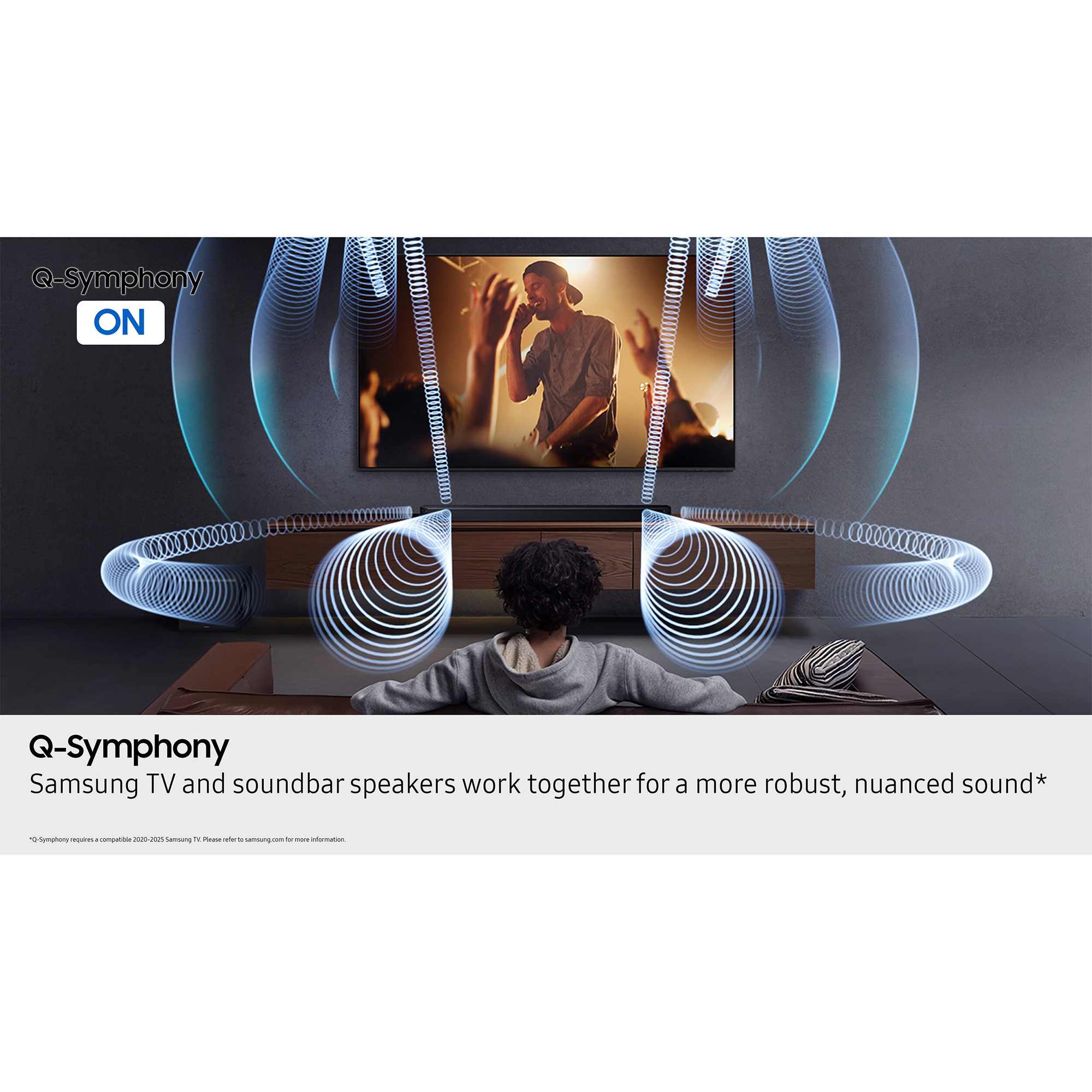 Samsung 50" Crystal UHD U8000F 4K Smart TV - UN50U8000FFXZA