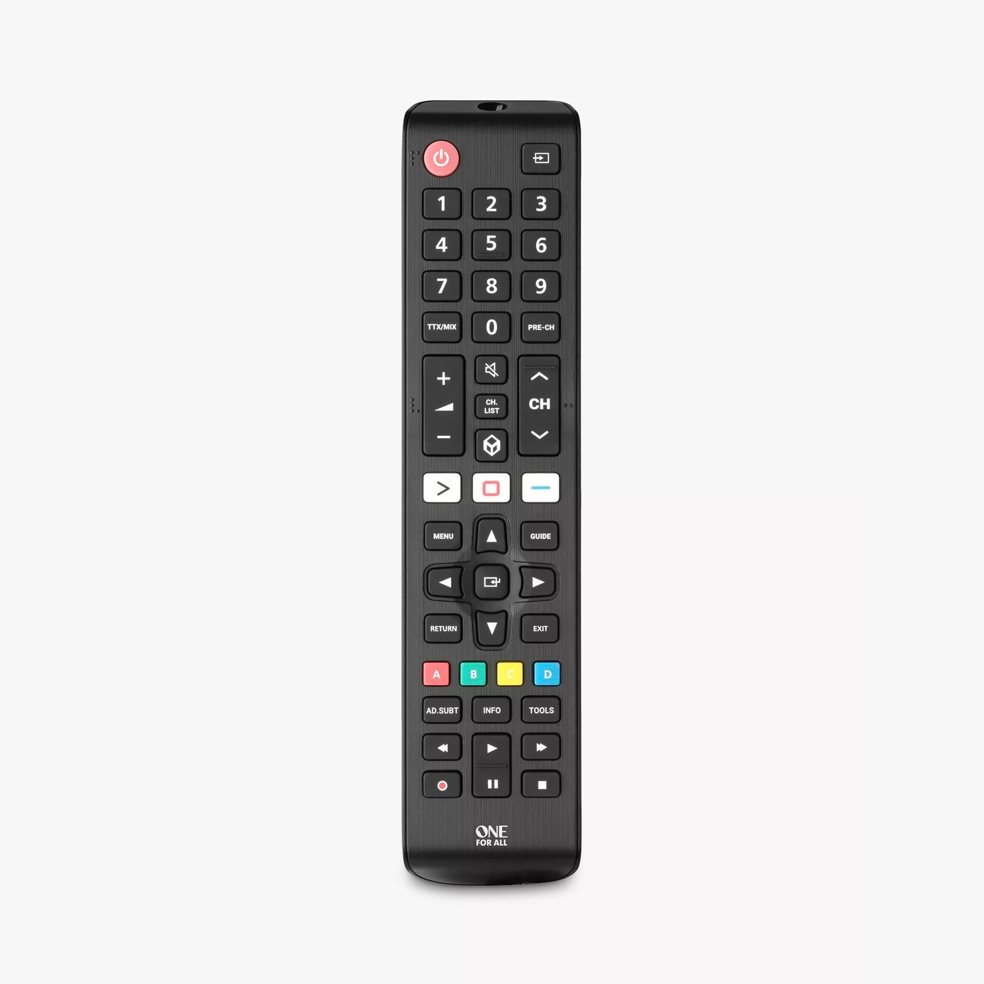 One For All URC 4810 Samsung TV Replacement Remote
