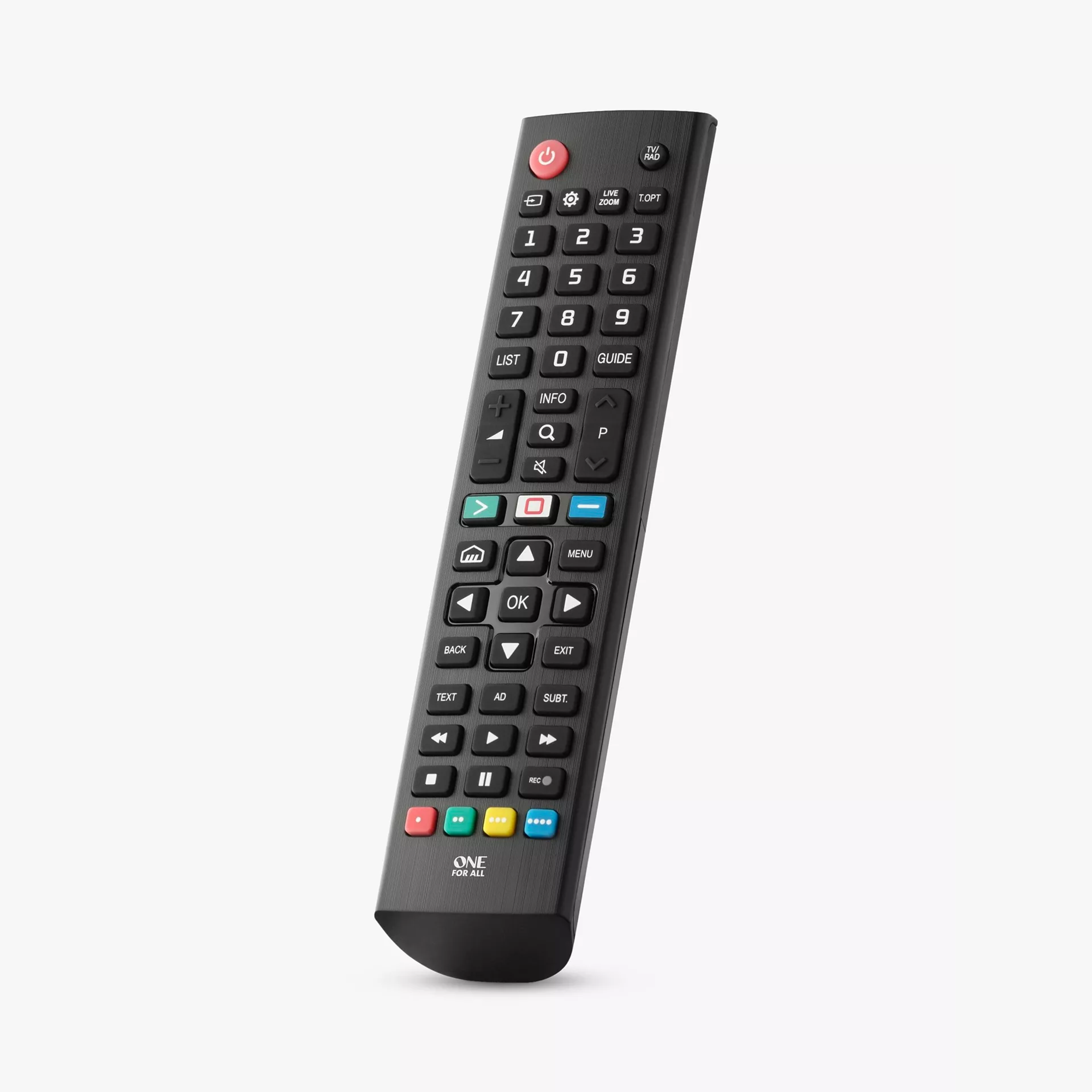 One For All URC4911 Replacement Remote Control for LG TVs