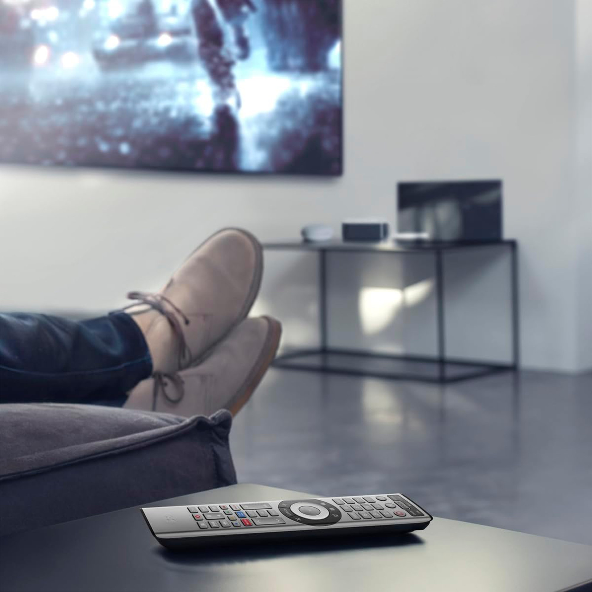 One For All Smart Control Pro 5 Universal Remote