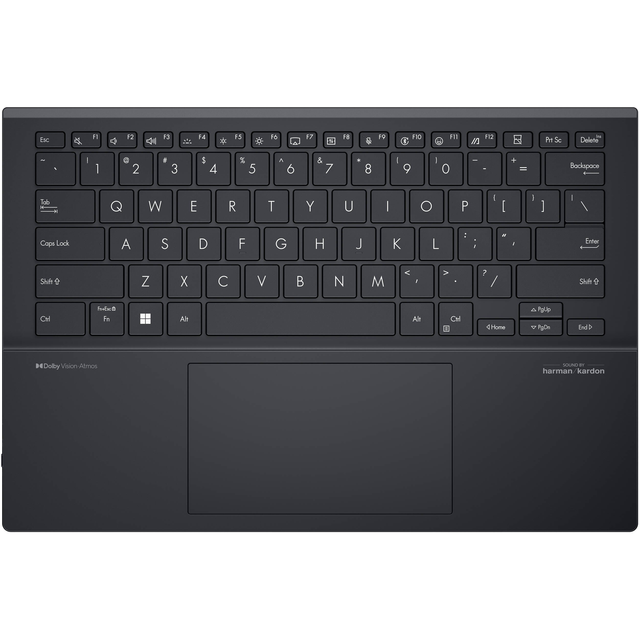 ASUS Zenbook Duo UX8406CA-PS99T 2 in 1 Notebook (Inkwell Gray)
