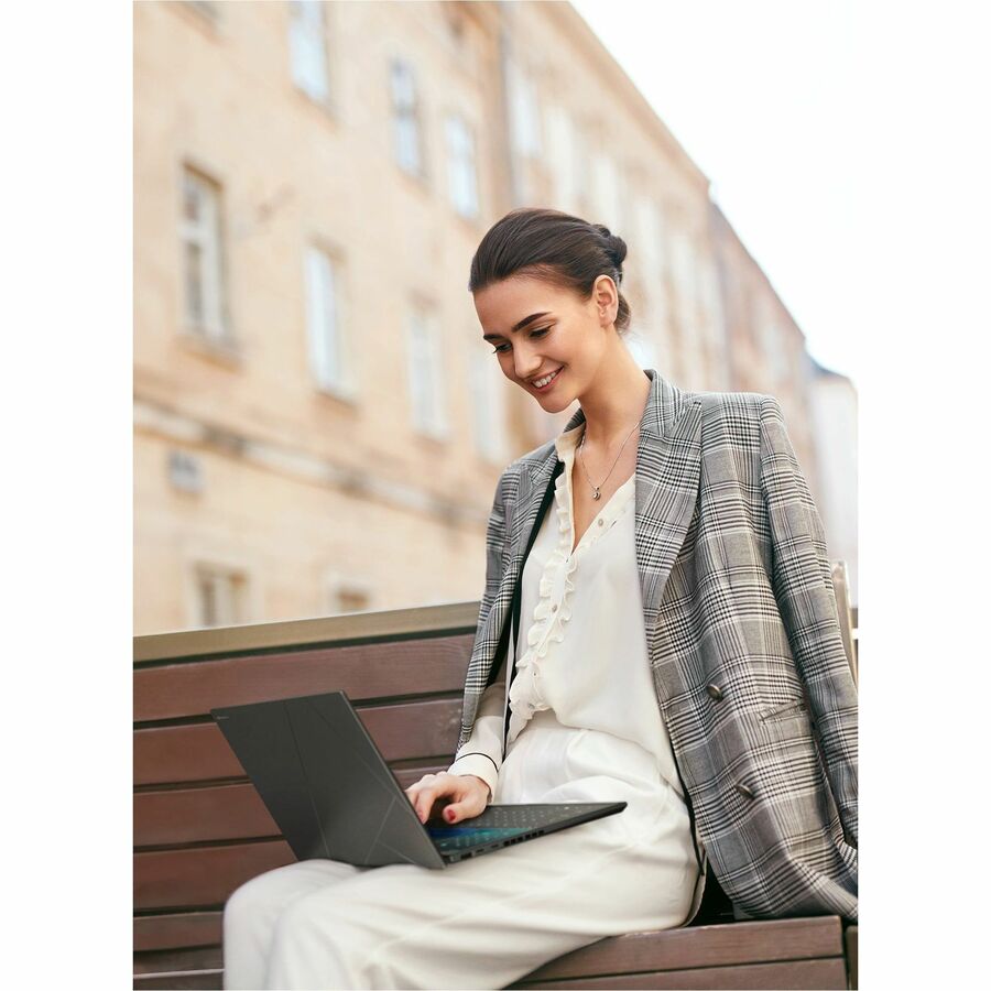ASUS Zenbook Duo UX8406CA-PS99T 2 in 1 Notebook (Inkwell Gray)