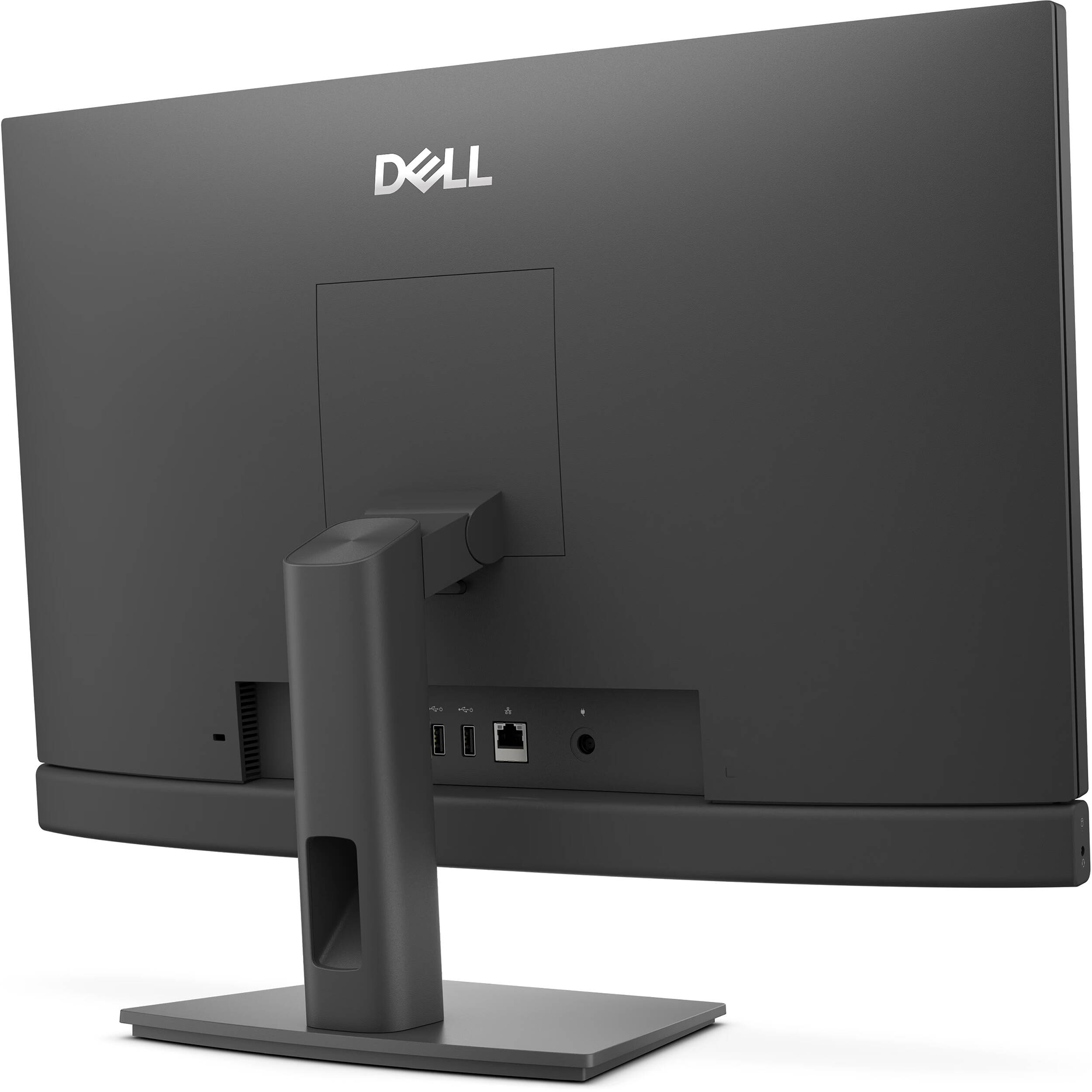 Dell Pro 24 QC24251 All-in-One Computer - V0XN2 - Intel Core Ultra 5 235T - 16 GB - 512 GB SSD - 23.8" Full HD - Desktop - Dark Gray