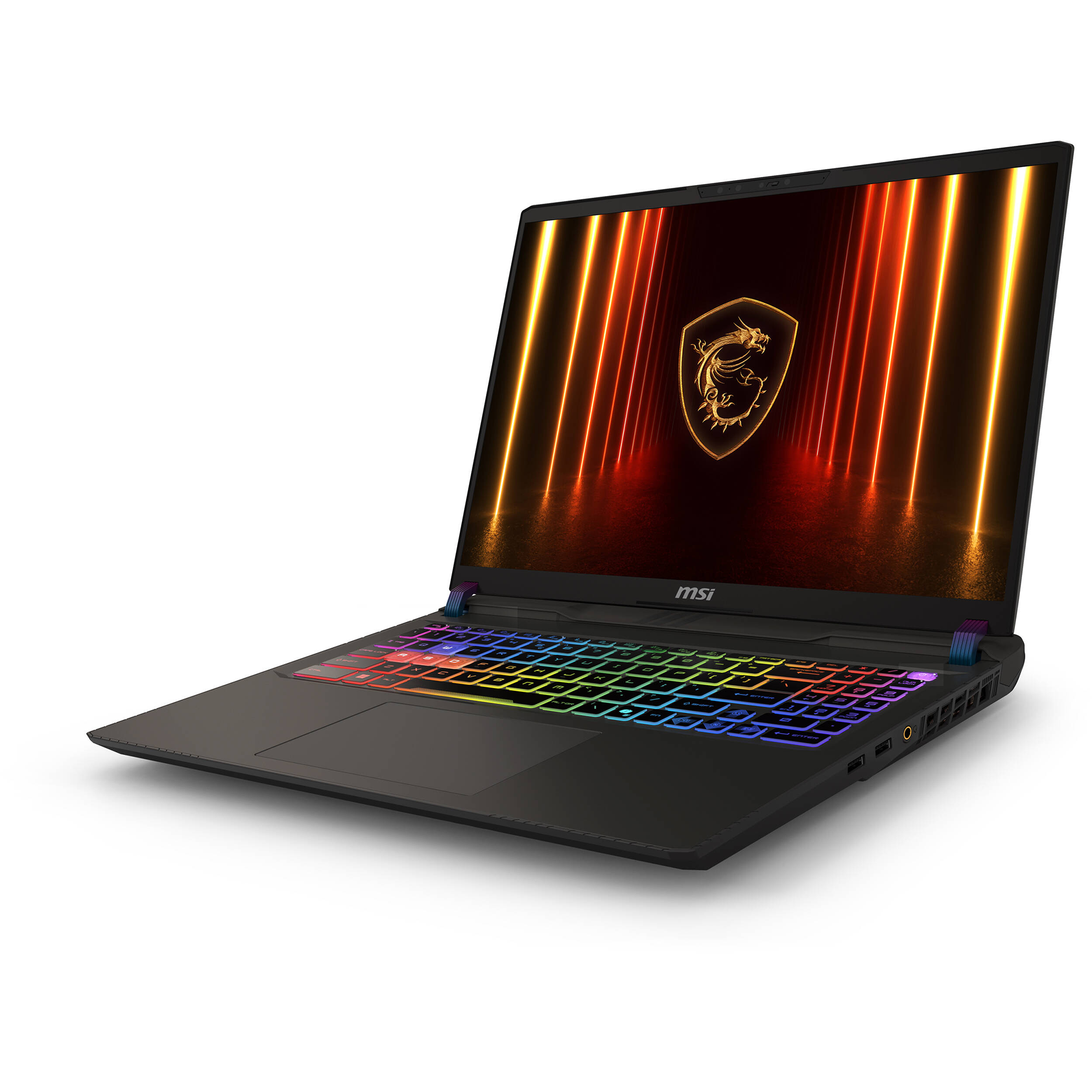 MSI Vector 16 HX AI A2XW Vector 16 HX AI A2XWIG-050US 16" Gaming Notebook - QHD+ - 240 Hz - Intel Core Ultra 9 275HX - 16 GB - 1 TB SSD - Cosmo Gray