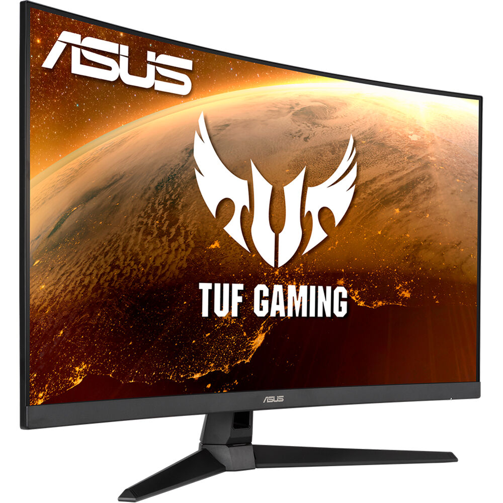 ASUS TUF VG328H1B 31.5" 165 Hz Curved Gaming LCD Monitor