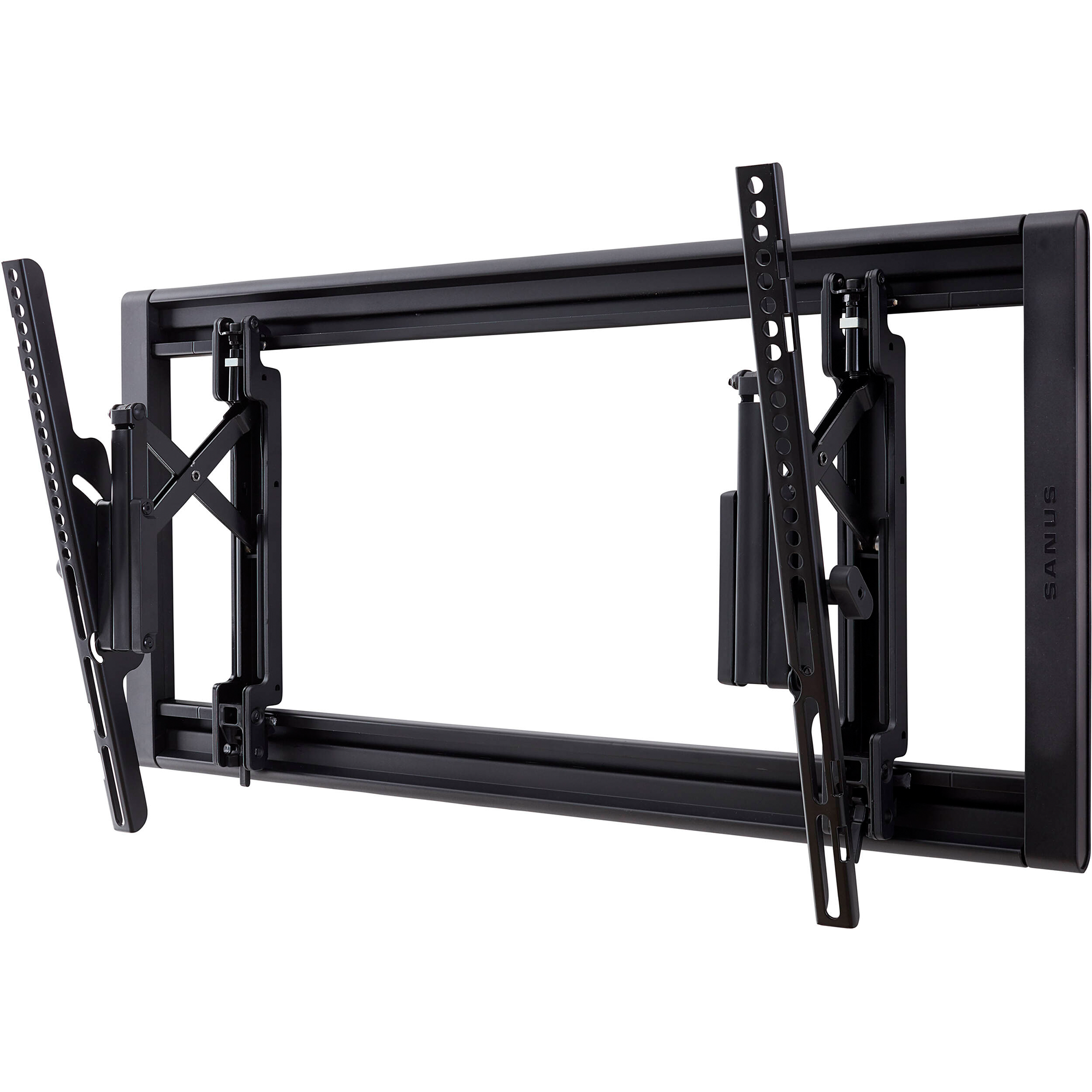 SANUS VLT7-B2 Advanced Tilt 4D Premium TV Wall Mount for 42 to 90" Displays