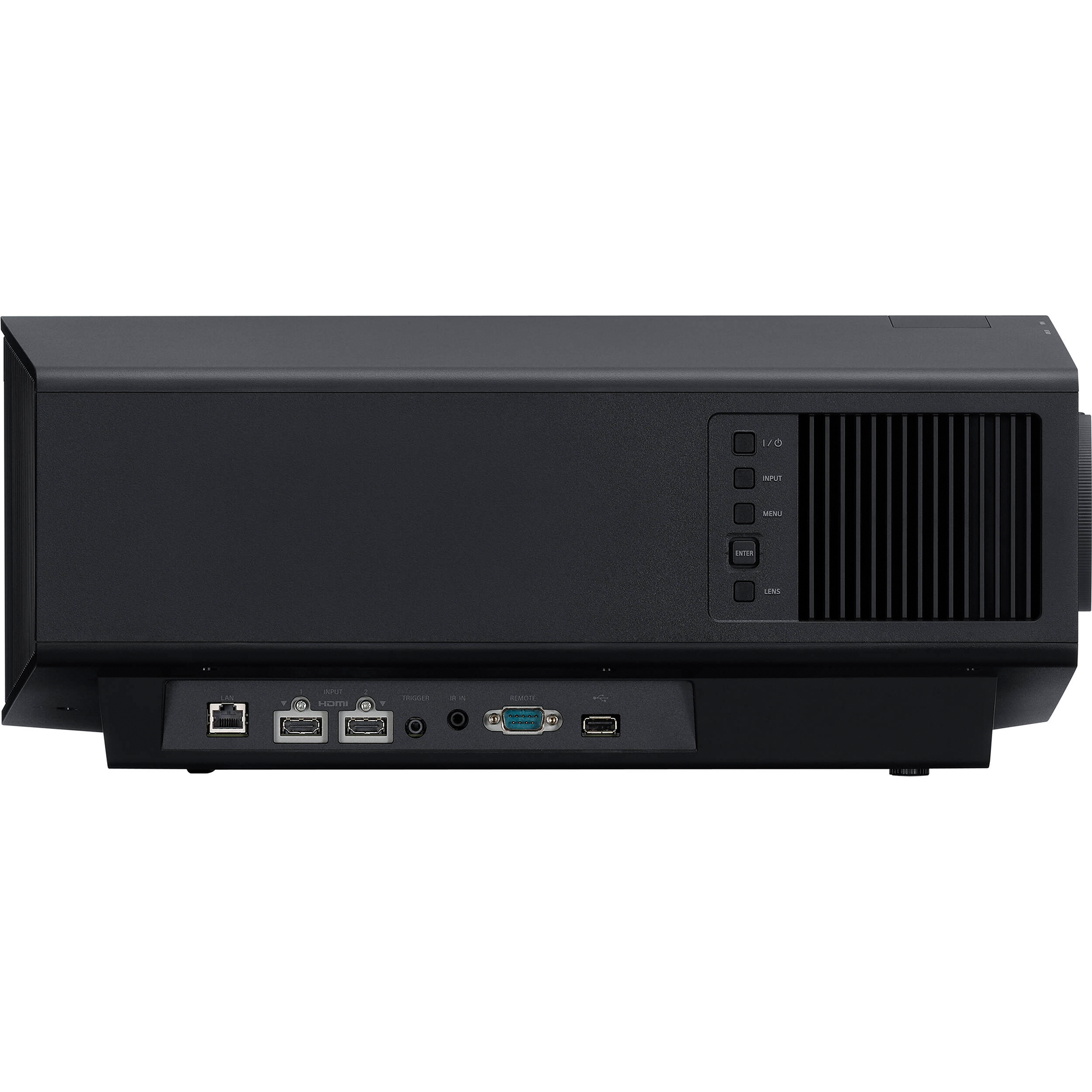Sony VPL-XW5000ES 2000-Lumen 4K UHD Home Theater Laser SXRD Projector (Black)