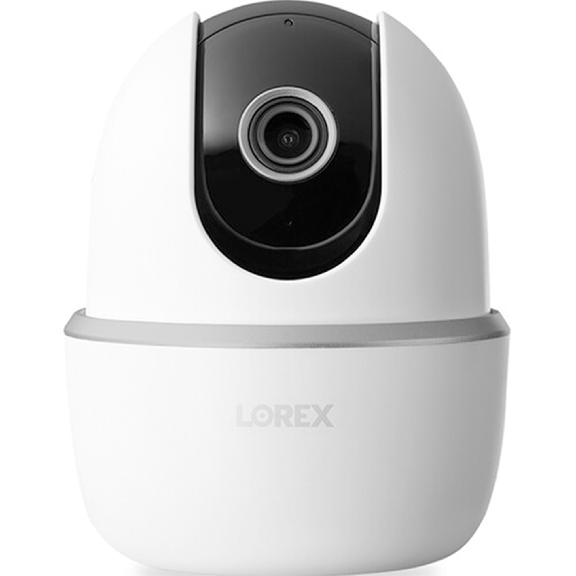 Lorex W462AQC-E 4MP Indoor Pan & Tilt Wi-Fi Security Camera with Night Vision, Person Detection and Two-Way Talk