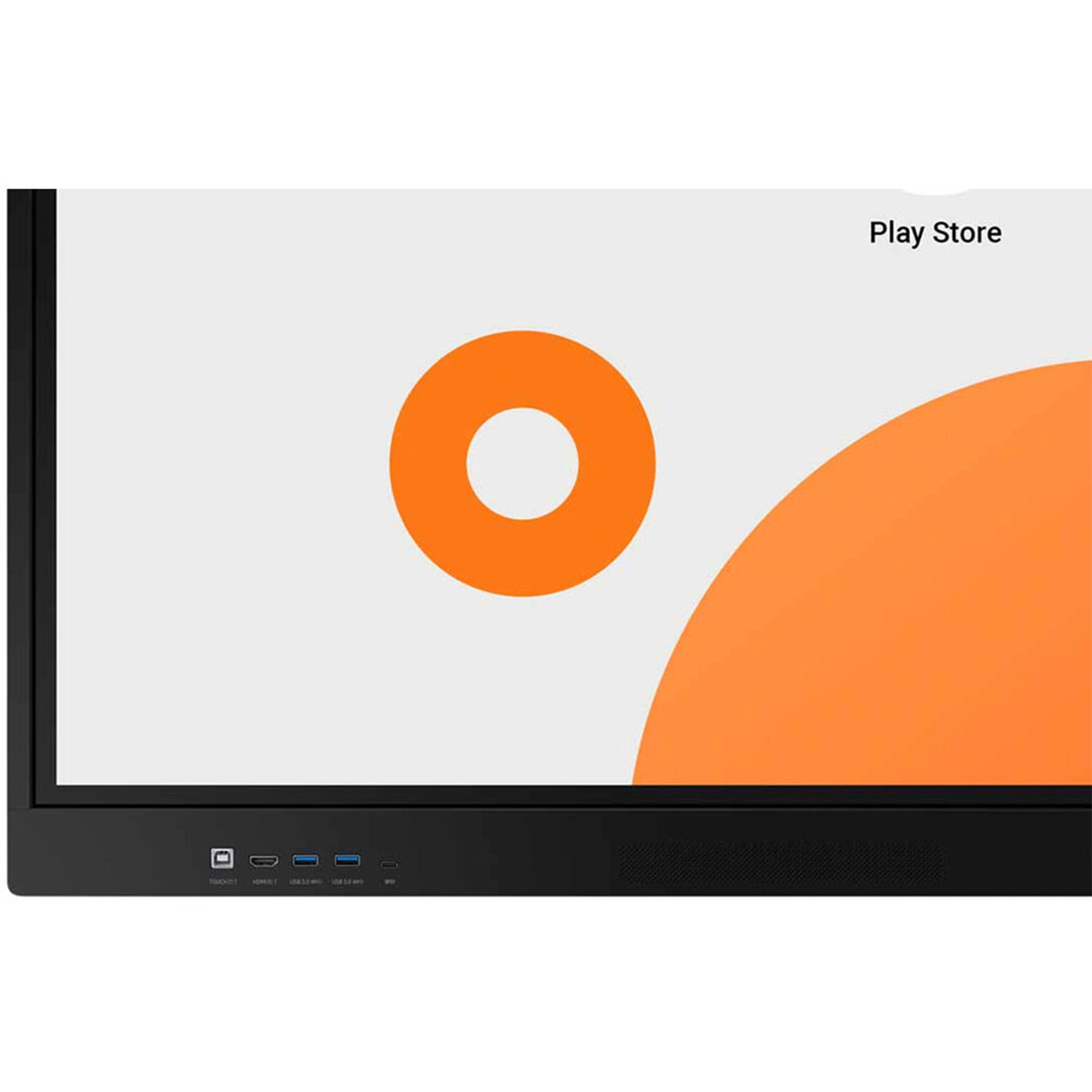 Samsung WA86F 86" UHD 4K Interactive Display WAF