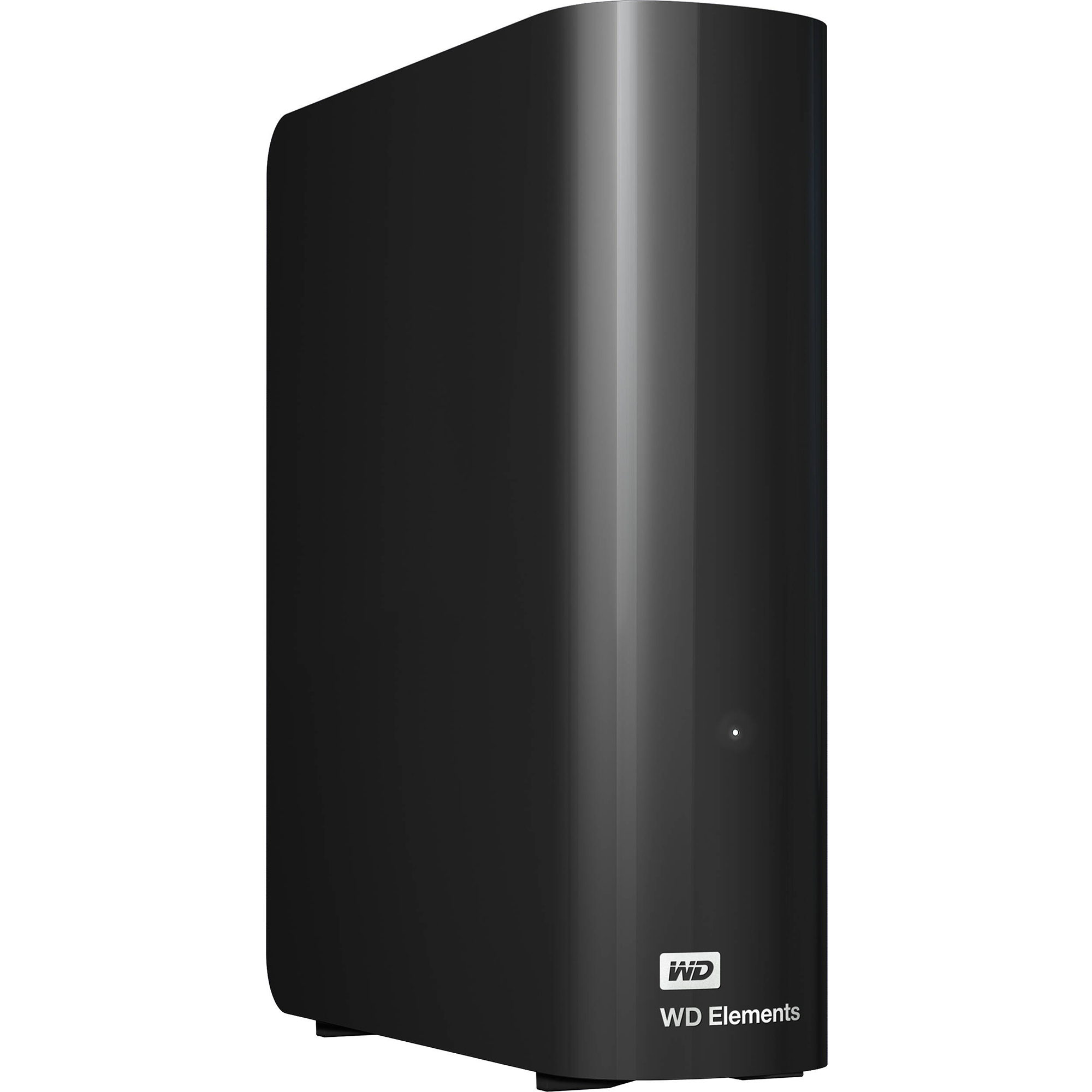 WD 8TB Elements Desktop USB 3.2 Gen 1 External Hard Drive - WDBWLG0080HBK