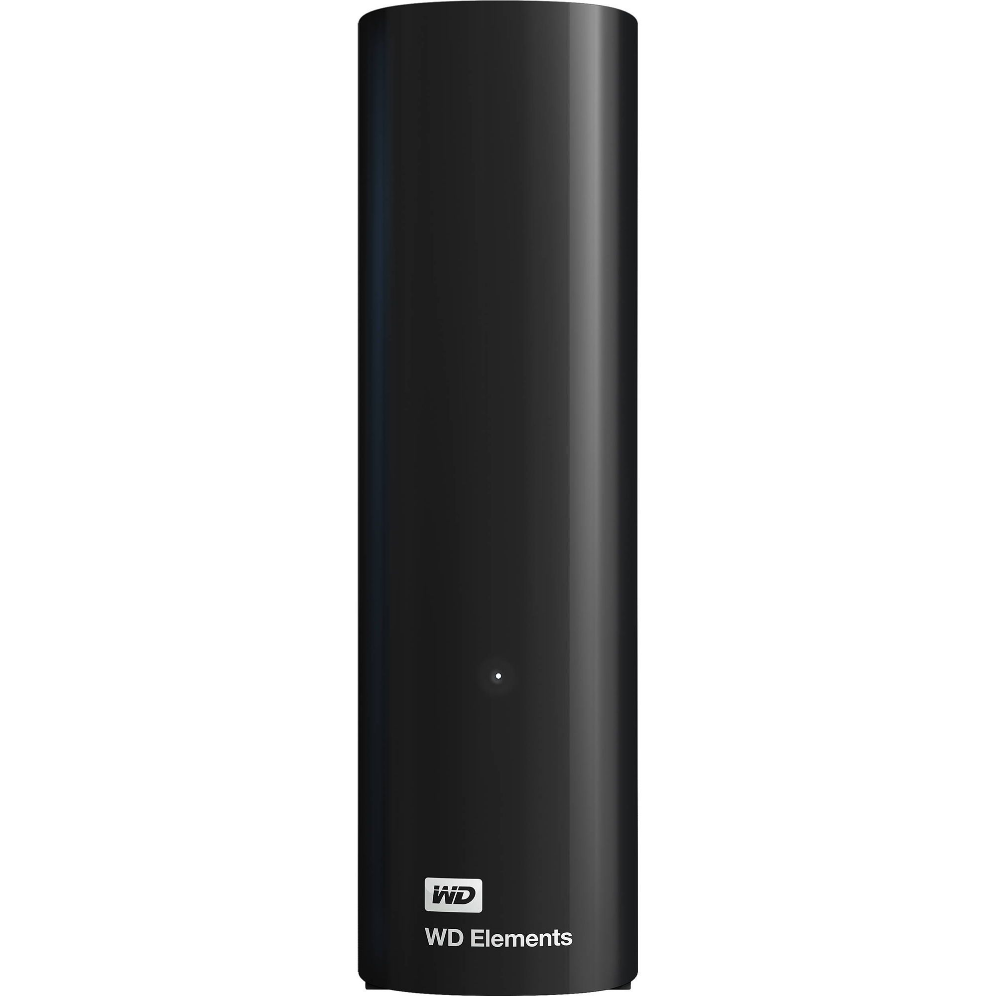 WD 8TB Elements Desktop USB 3.2 Gen 1 External Hard Drive - WDBWLG0080HBK