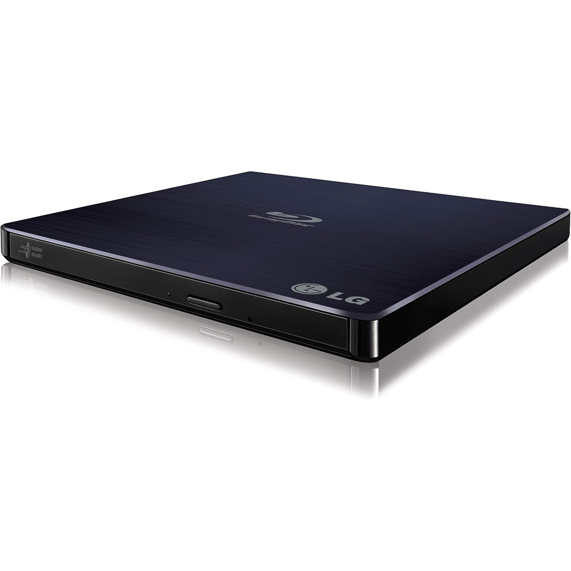 LG WP50NB40 Slim Portable Blu-ray/DVD Writer