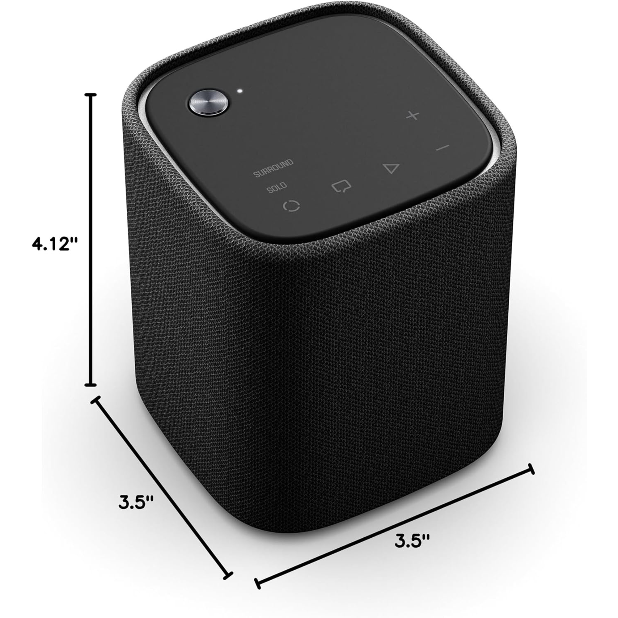 Yamaha True X Speaker 1A Portable Surround Speaker