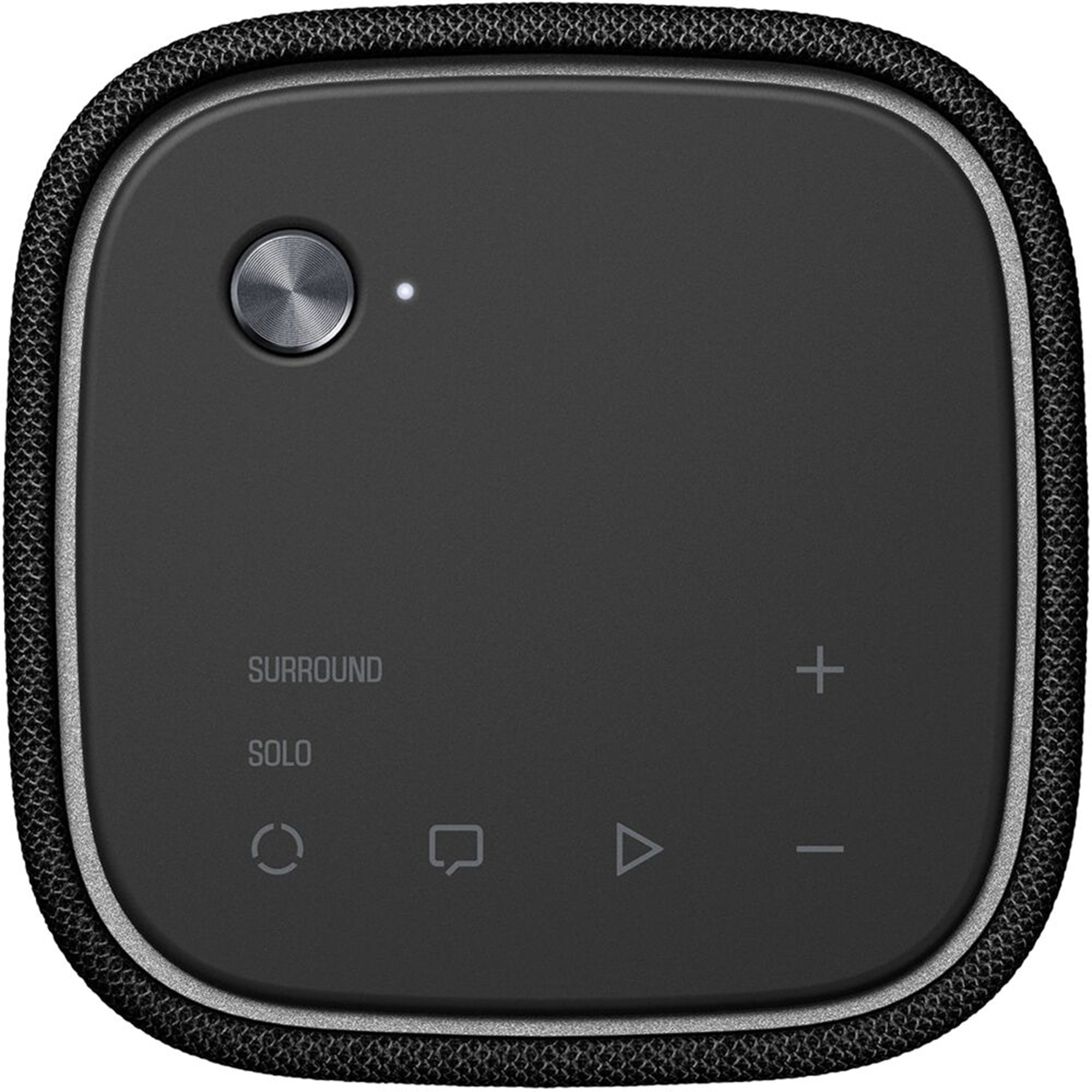 Yamaha True X Speaker 3A Portable Wireless Surround Speaker (Black)