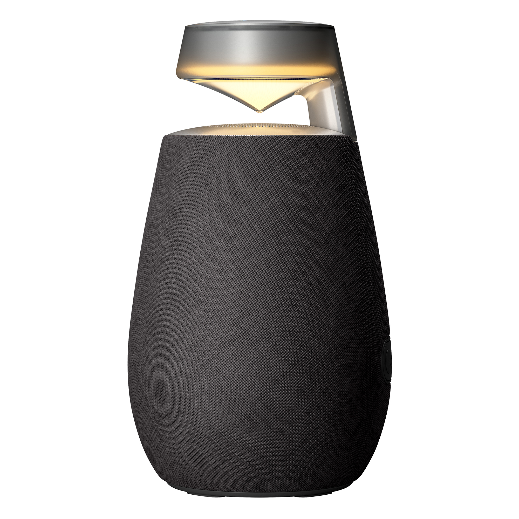 LG XO2T XBOOM 360 Wireless Speaker with Omnidirectional Sound (Black)