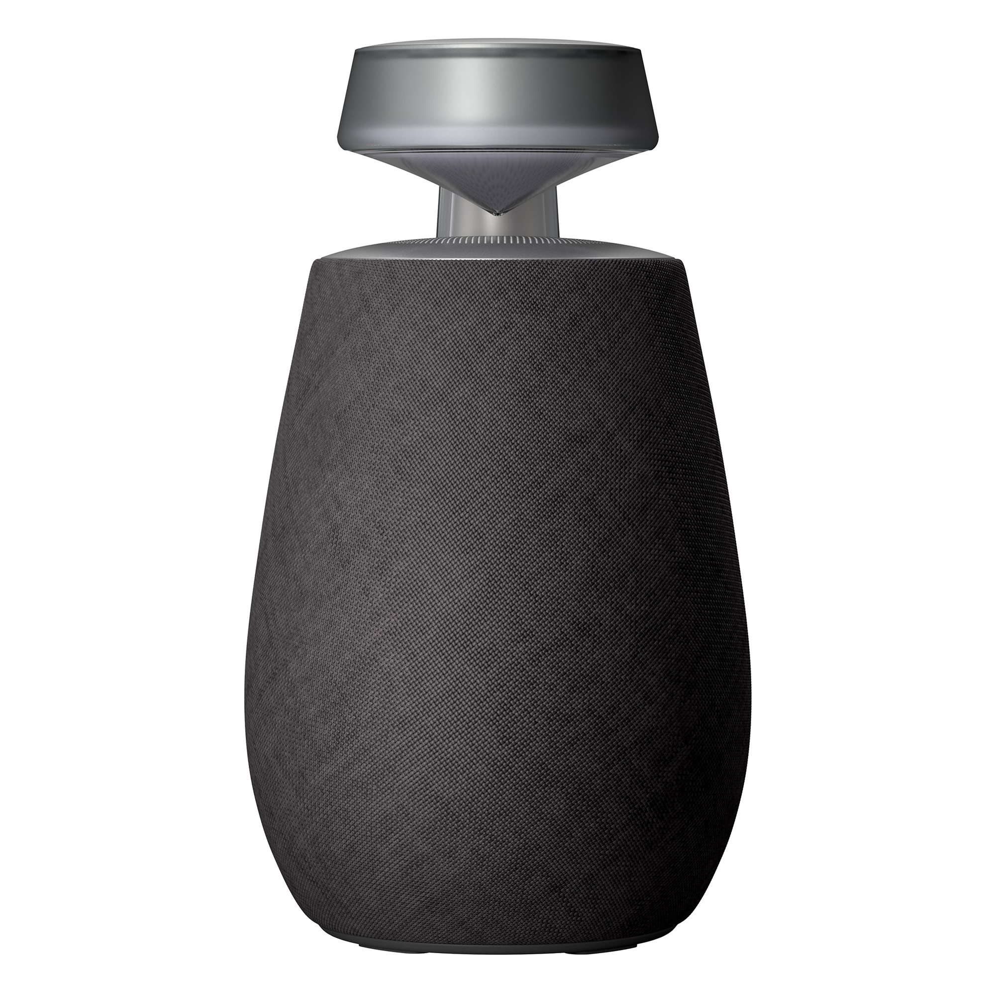 LG XO2T XBOOM 360 Wireless Speaker with Omnidirectional Sound (Black)