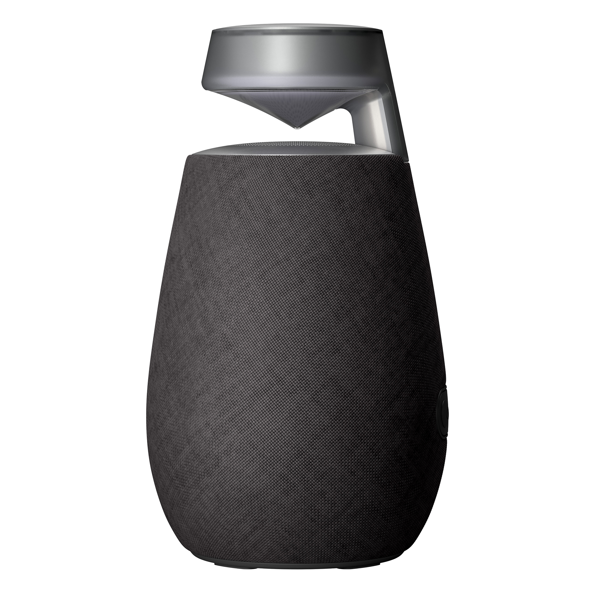 LG XO2T XBOOM 360 Wireless Speaker with Omnidirectional Sound (Black)