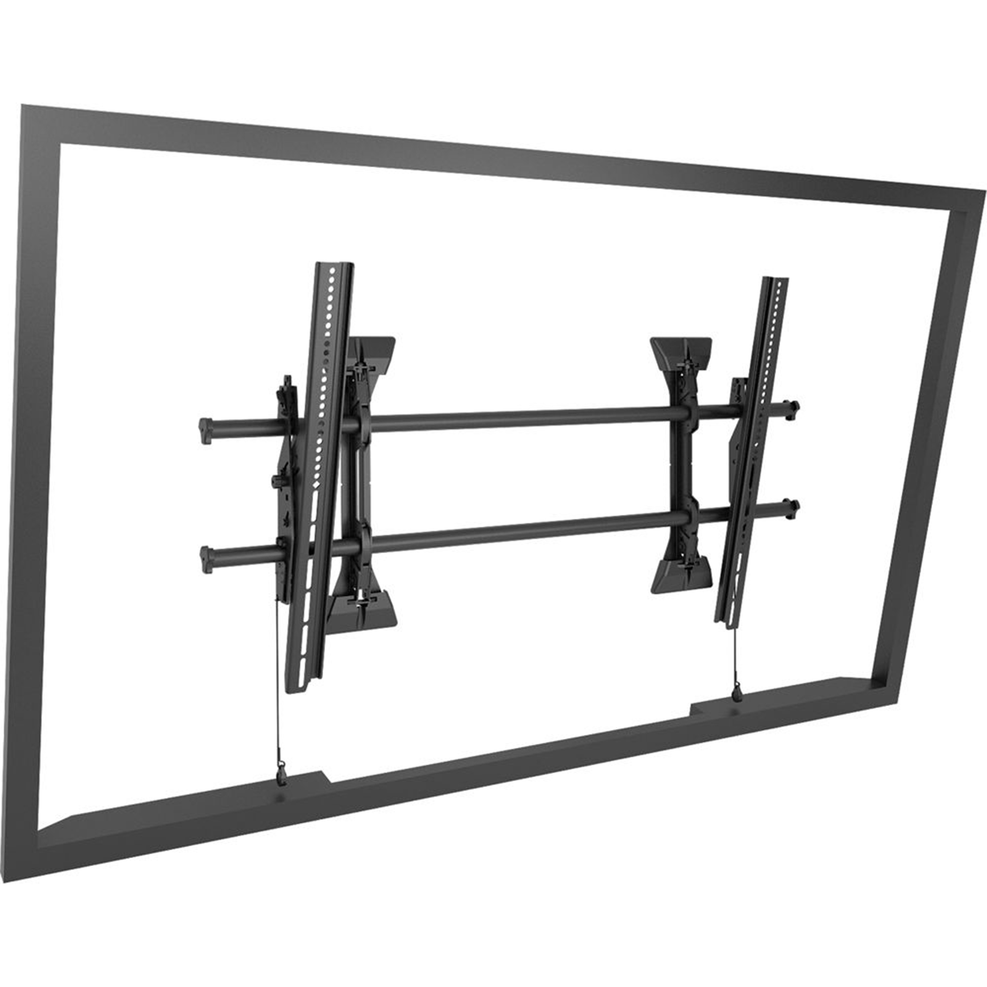 Chief XTM1U Extra Large Fusion Tilt Micro-Adjustable Wall Mount for 55-100" Displays