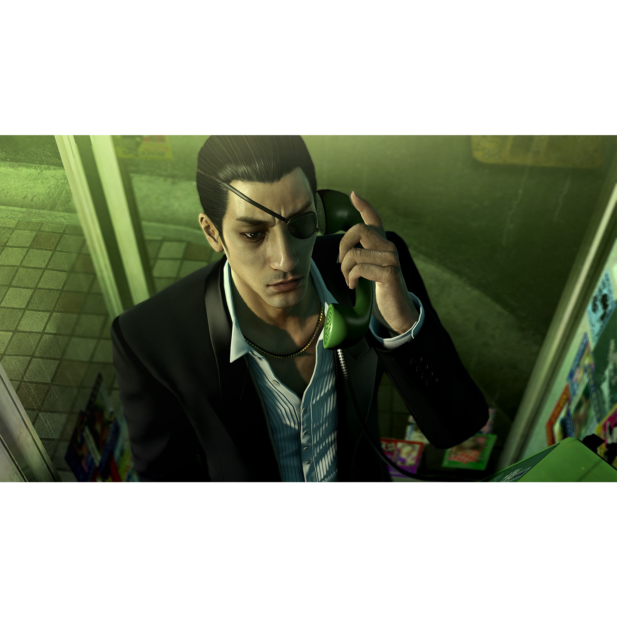 Yakuza 0 Director's Cut - Nintendo Switch 2