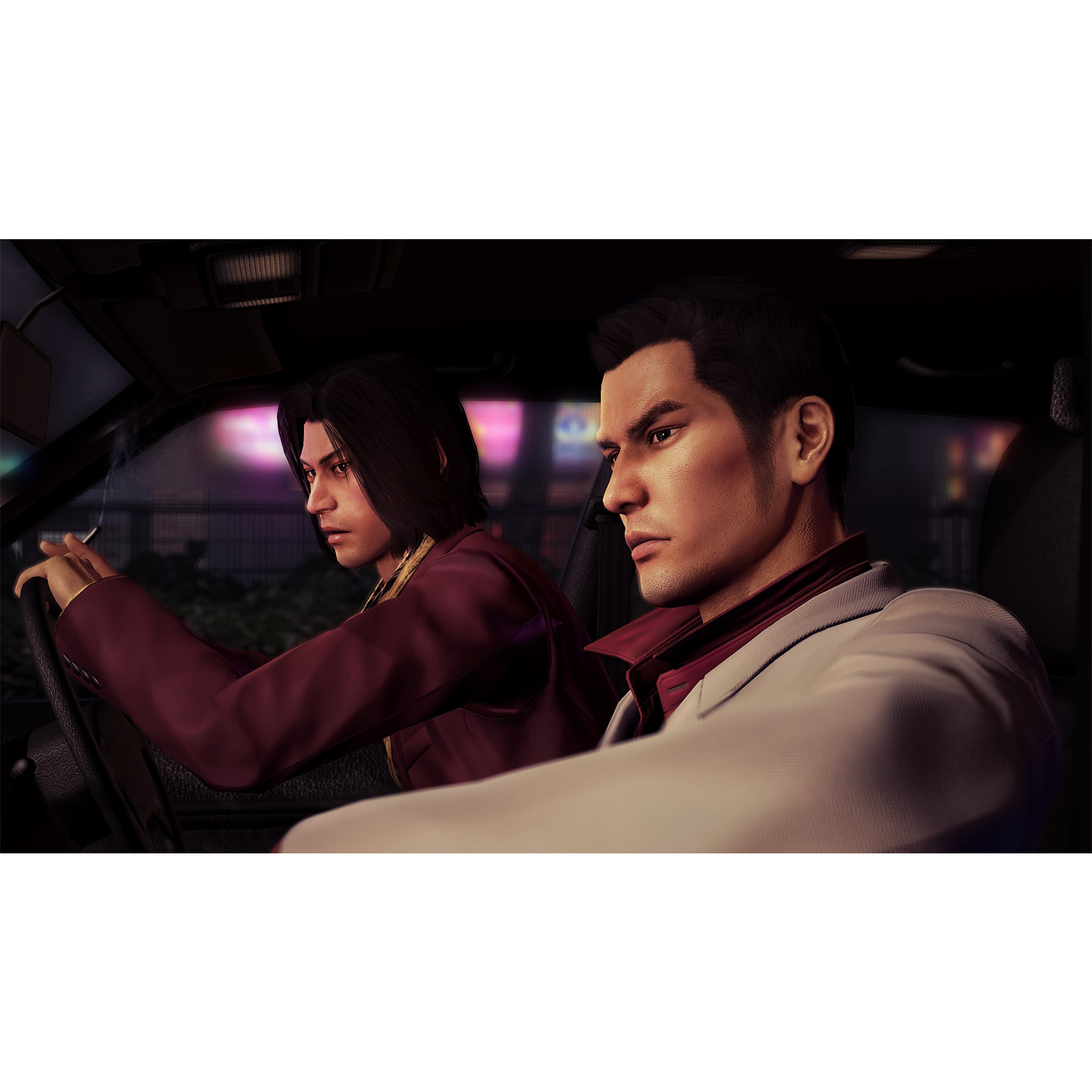 Yakuza 0 Director's Cut - Nintendo Switch 2