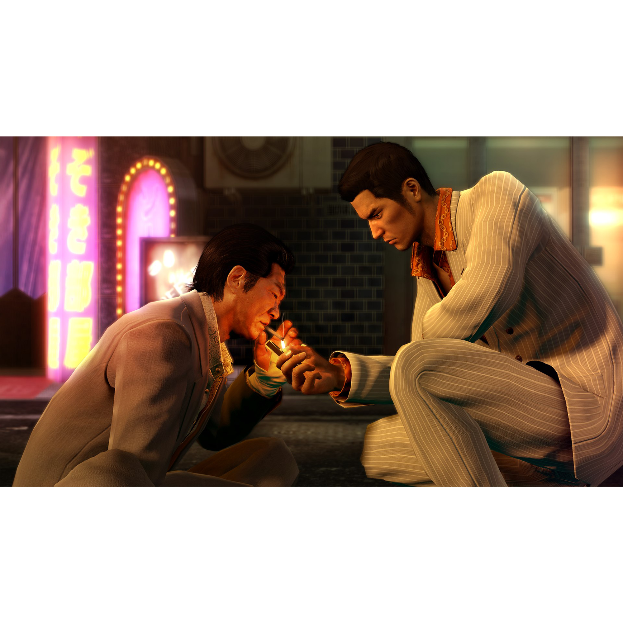 Yakuza 0 Director's Cut - Nintendo Switch 2