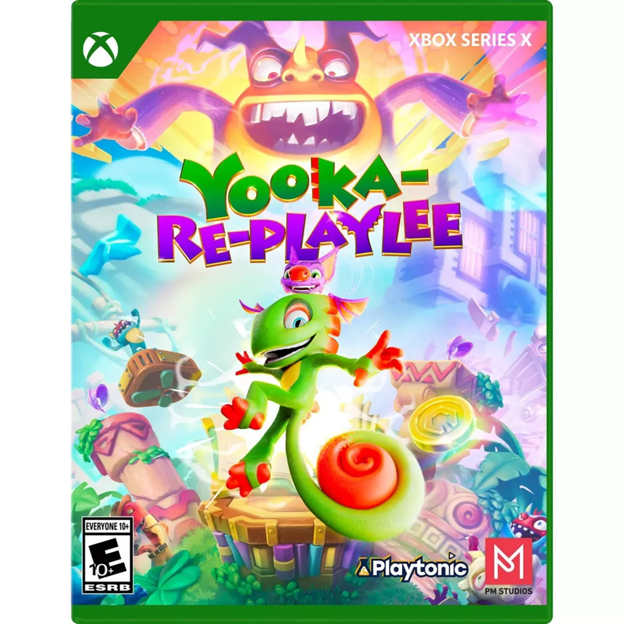 Yooka-Replaylee - Xbox Series X