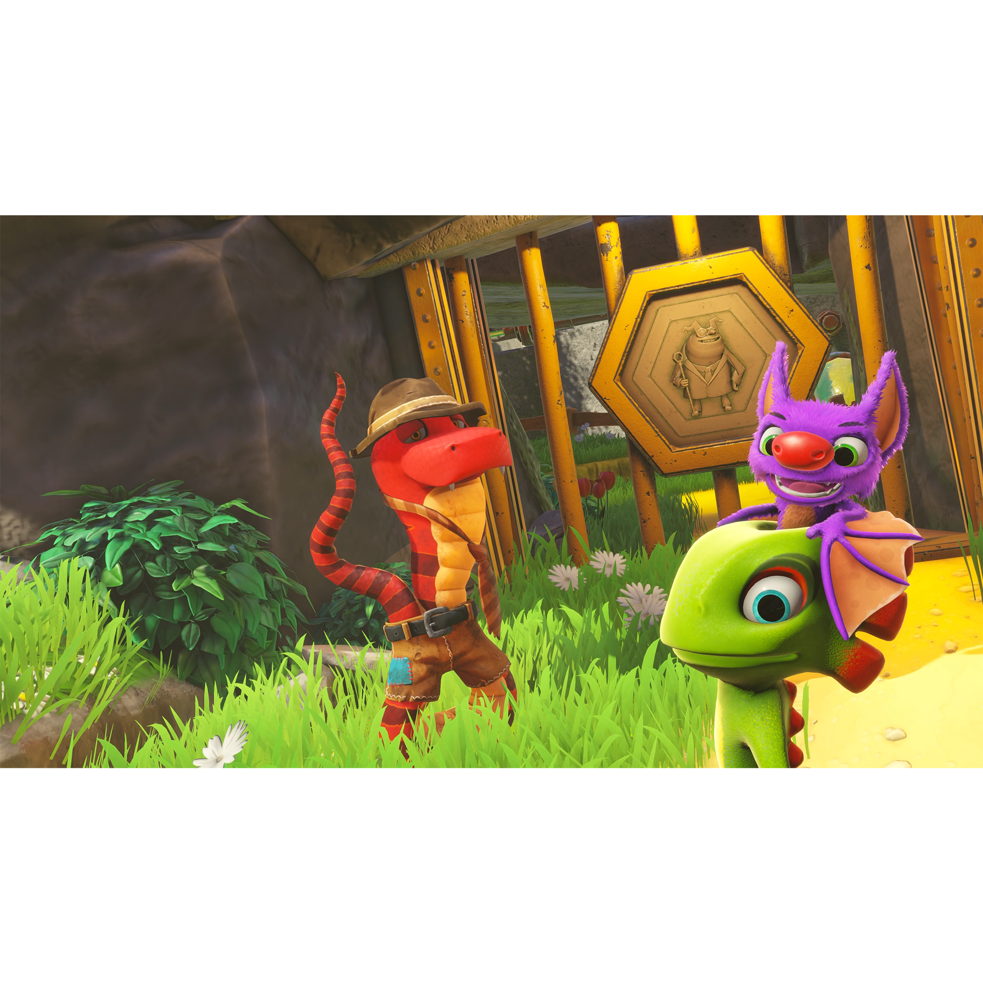 Yooka-Replaylee - Xbox Series X