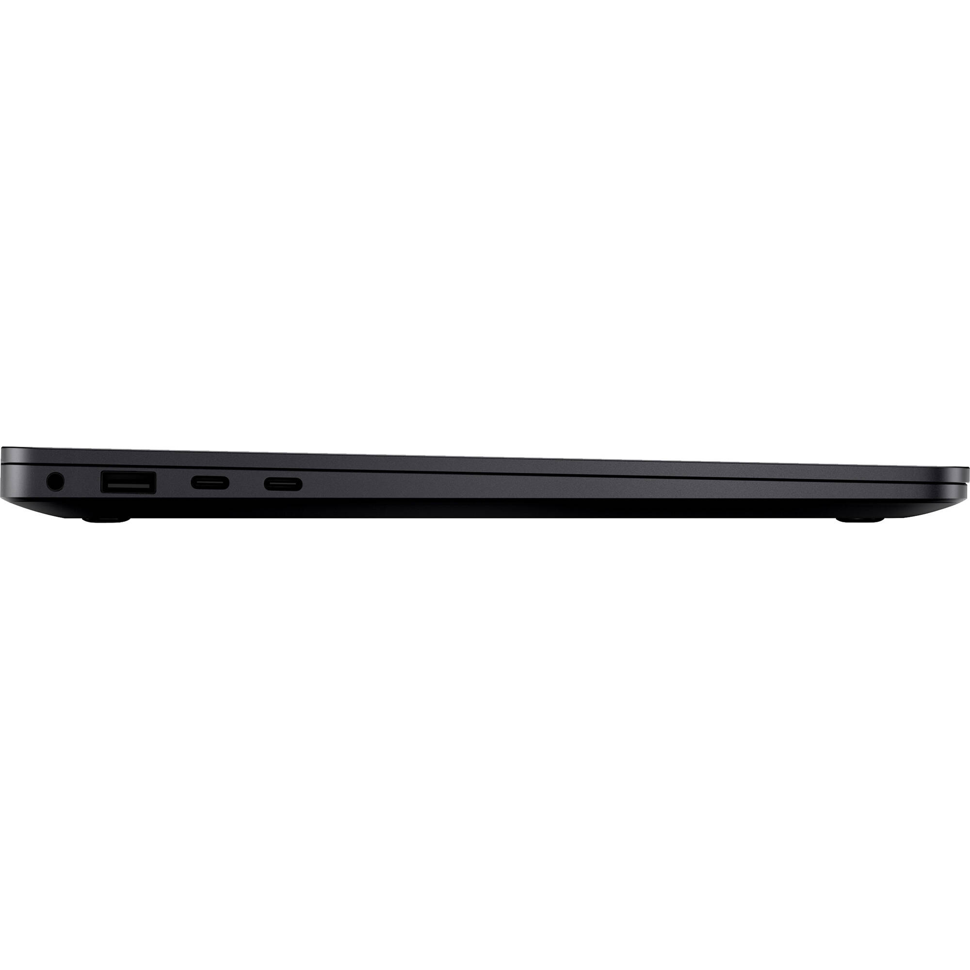 Microsoft Surface Laptop 7 15" Touchscreen Copilot+ PC Notebook - Qualcomm Snapdragon X Elite - 32 GB - 1 TB SSD - English Keyboard - Black