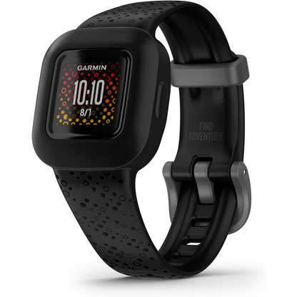 GARMIN vivofit jr. 3 Kids Activity Tracker - Black Cosmic Universal
