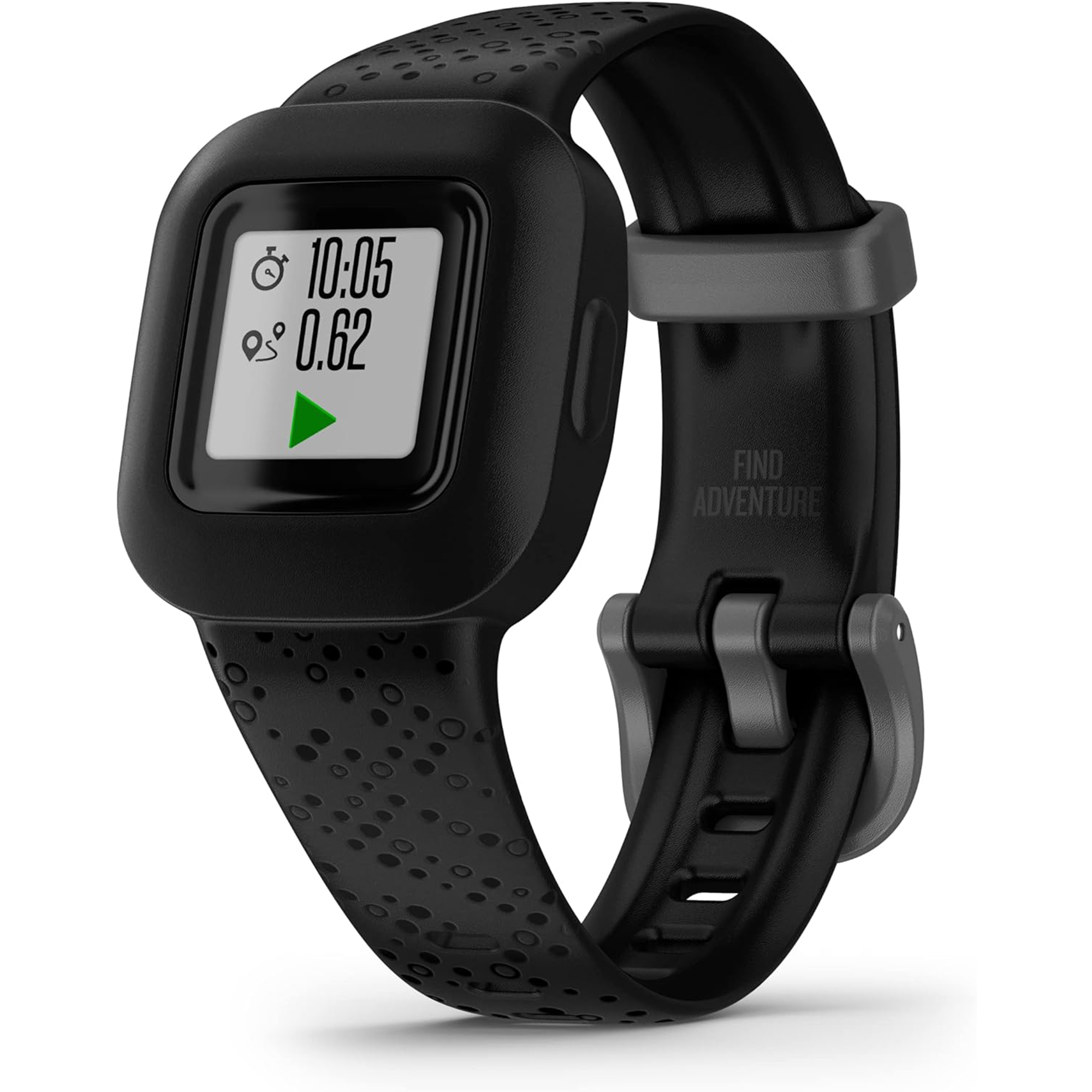 GARMIN vivofit jr. 3 Kids Activity Tracker - Black Cosmic Universal