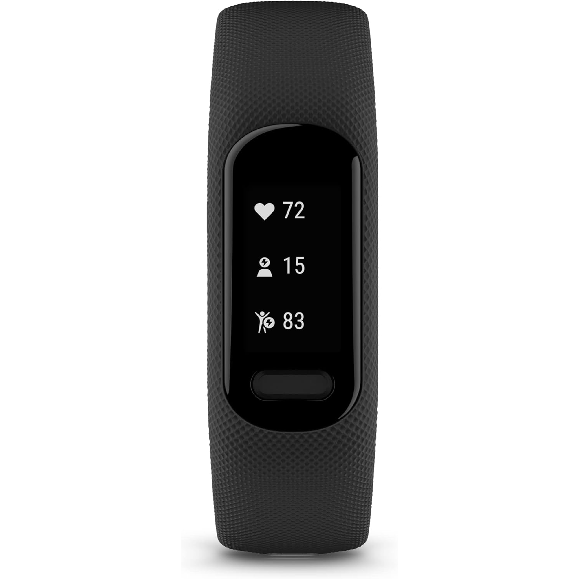 GARMIN Vivosmart 5 - Black Medium