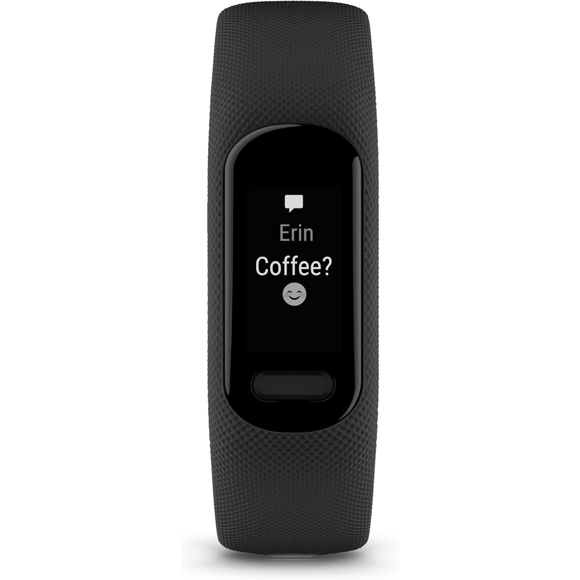 GARMIN Vivosmart 5 - Black Medium