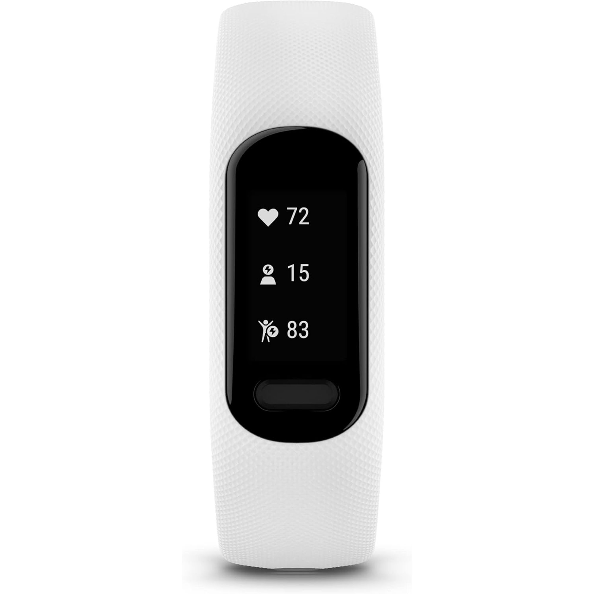 GARMIN Vivosmart 5 - White Medium