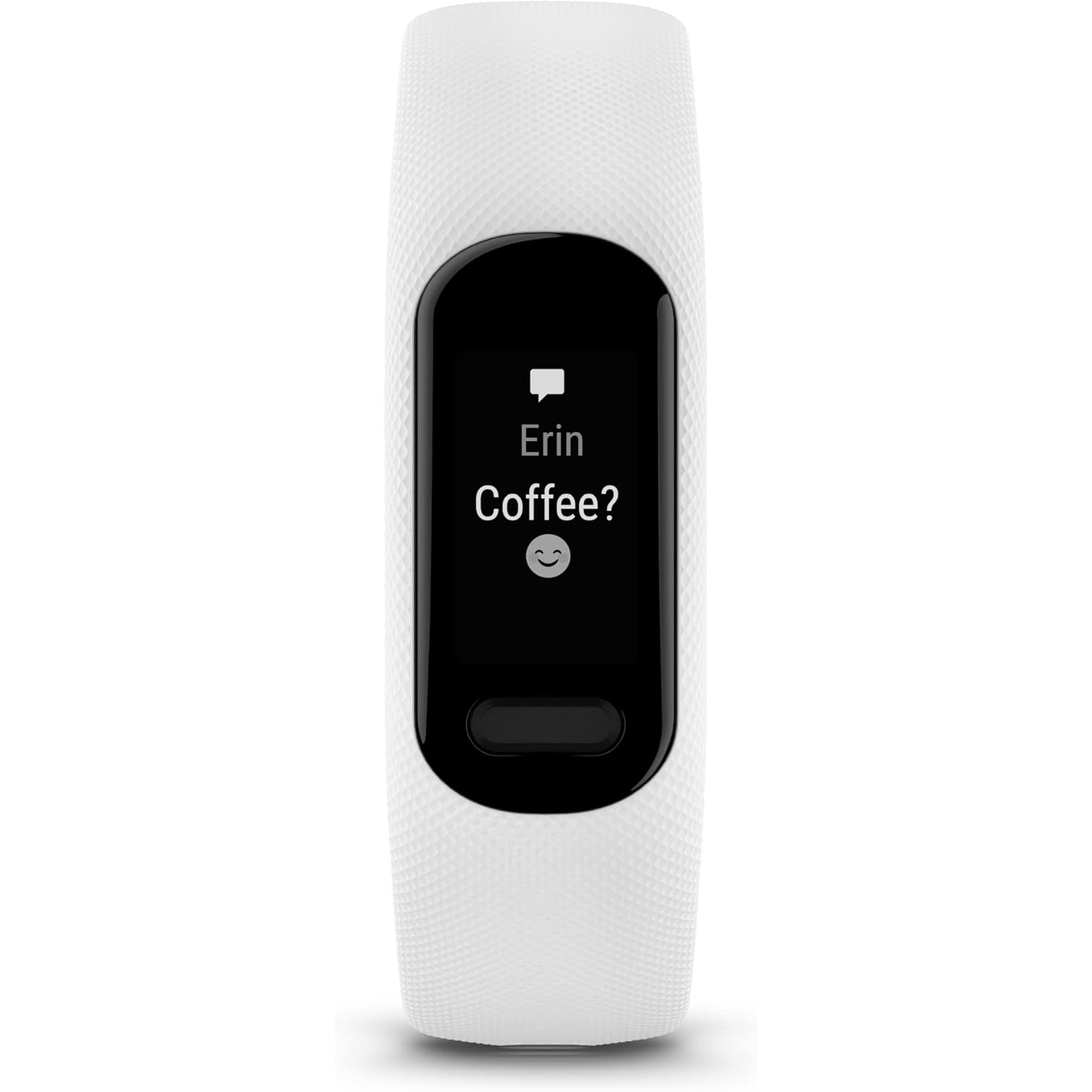 GARMIN Vivosmart 5 - White Medium