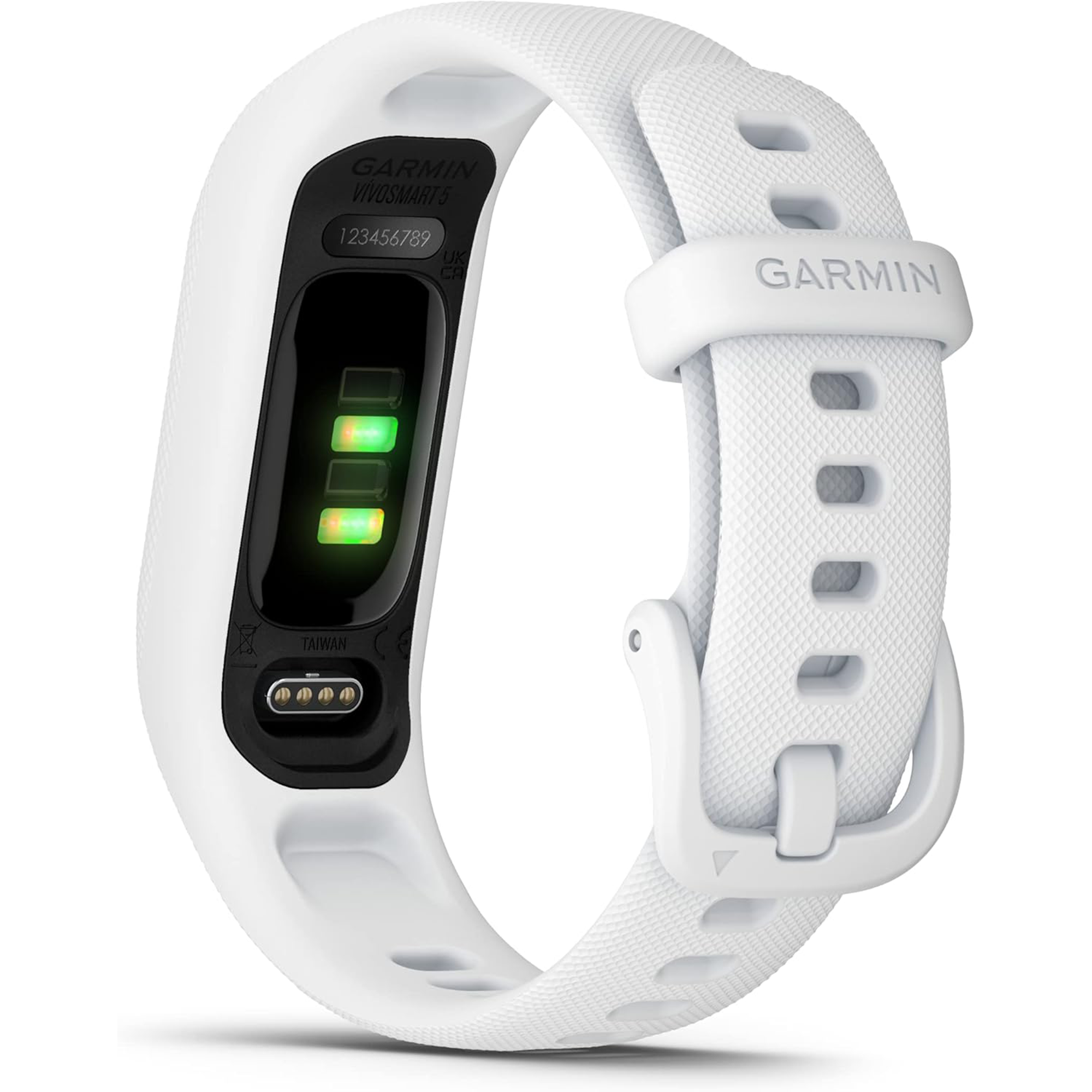 GARMIN Vivosmart 5 - White Medium